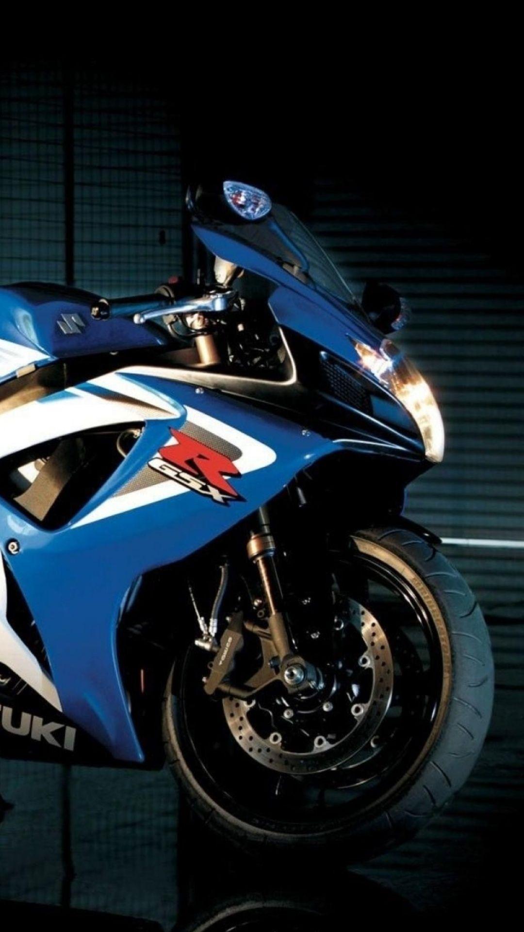 1080x1920 Suzuki GSXR 750 Wallpaper for iPhone 6 Plus