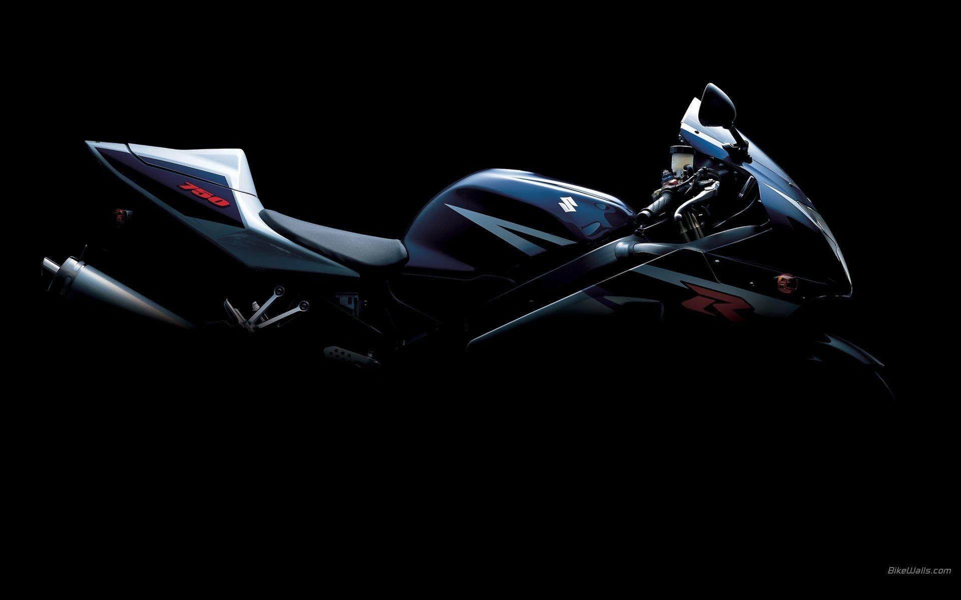 1920x1200 Gsxr 750 Wallpaper