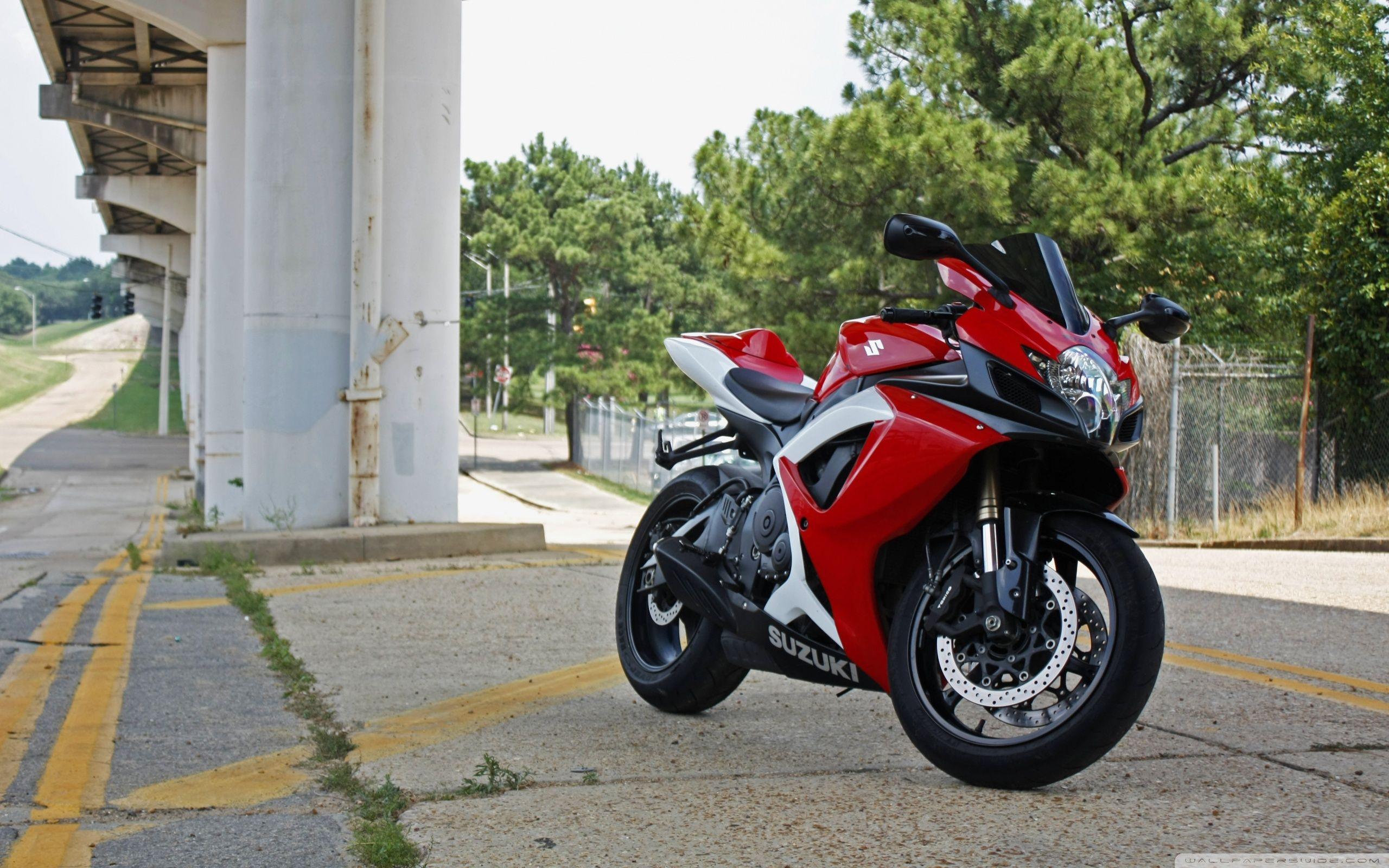 2560x1600 GSXR 750 Ultra HD Desktop Background Wallpaper for 4K UHD TV : Widescreen & UltraWide Desktop & Laptop