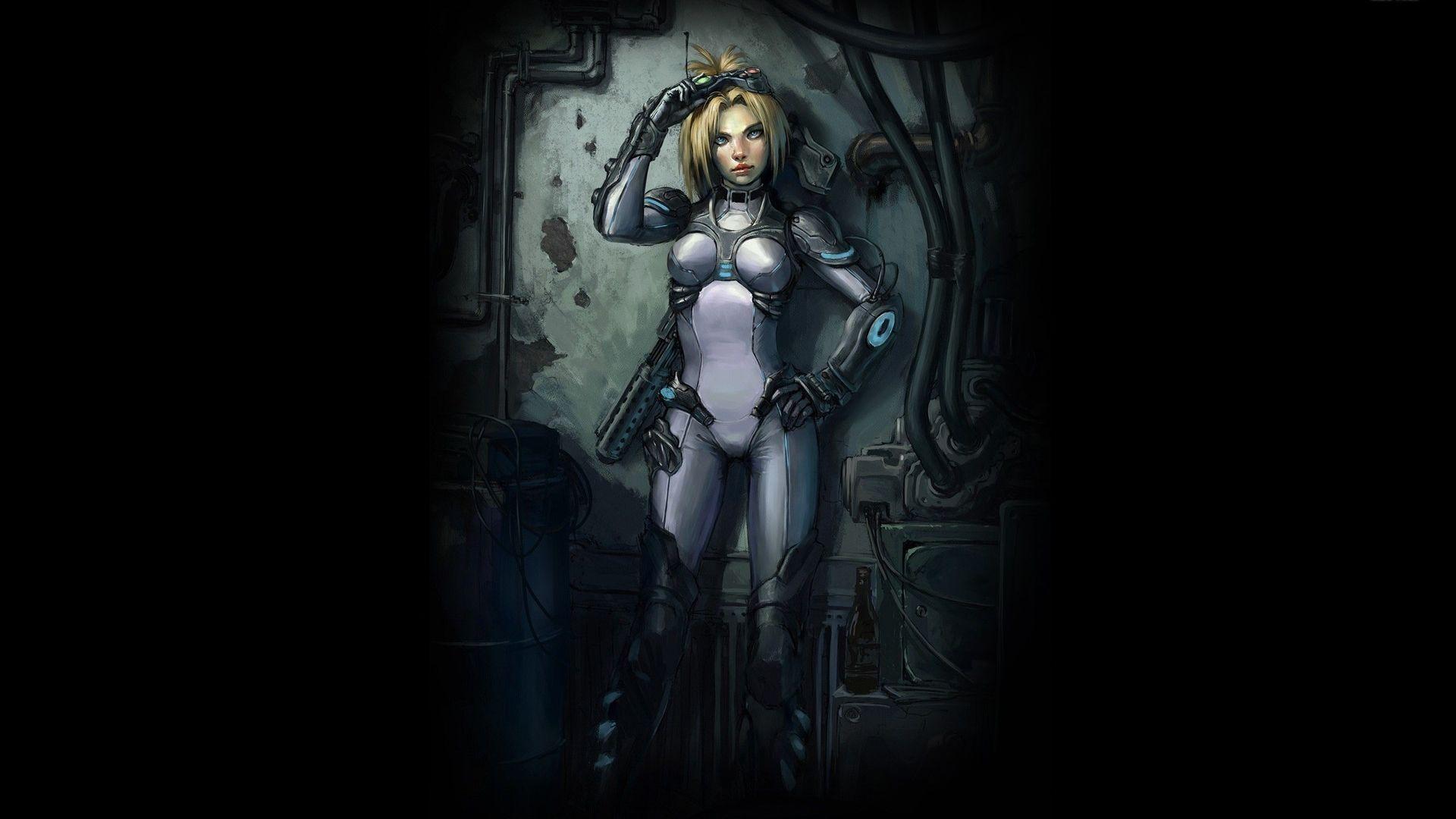 1920x1080 Free download Nova StarCraft Ghost wallpaper Game wallpaper 15640 [1920x1200] for your Desktop, Mobile & Tablet. Explore Starcraft Ghost Wallpaper. Starcraft Ghost Wallpaper, Starcraft 2 Background, Starcraft Wallpaper