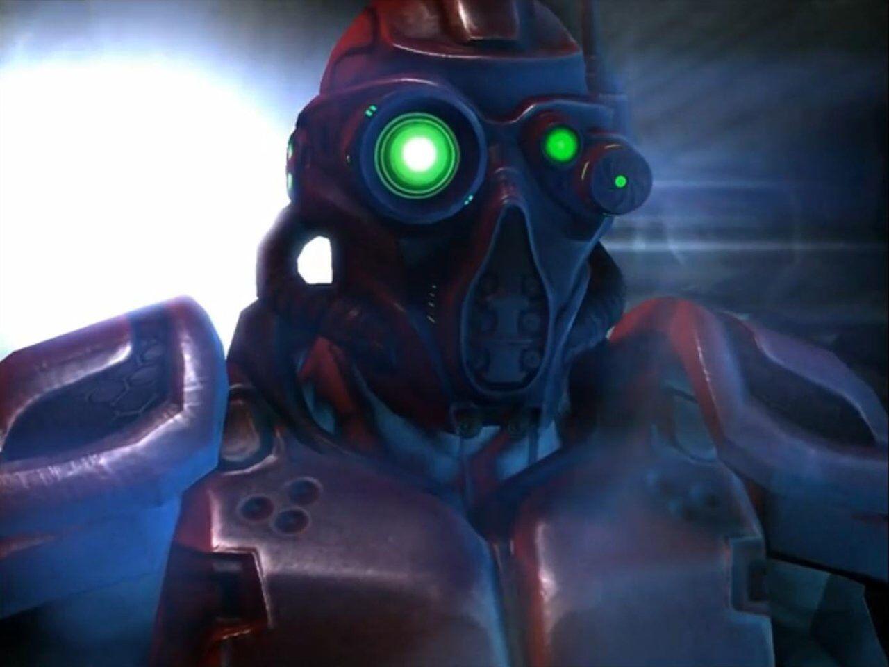 1280x960 Terran Ghost. Starcraft, Ghost armor, Stars craft