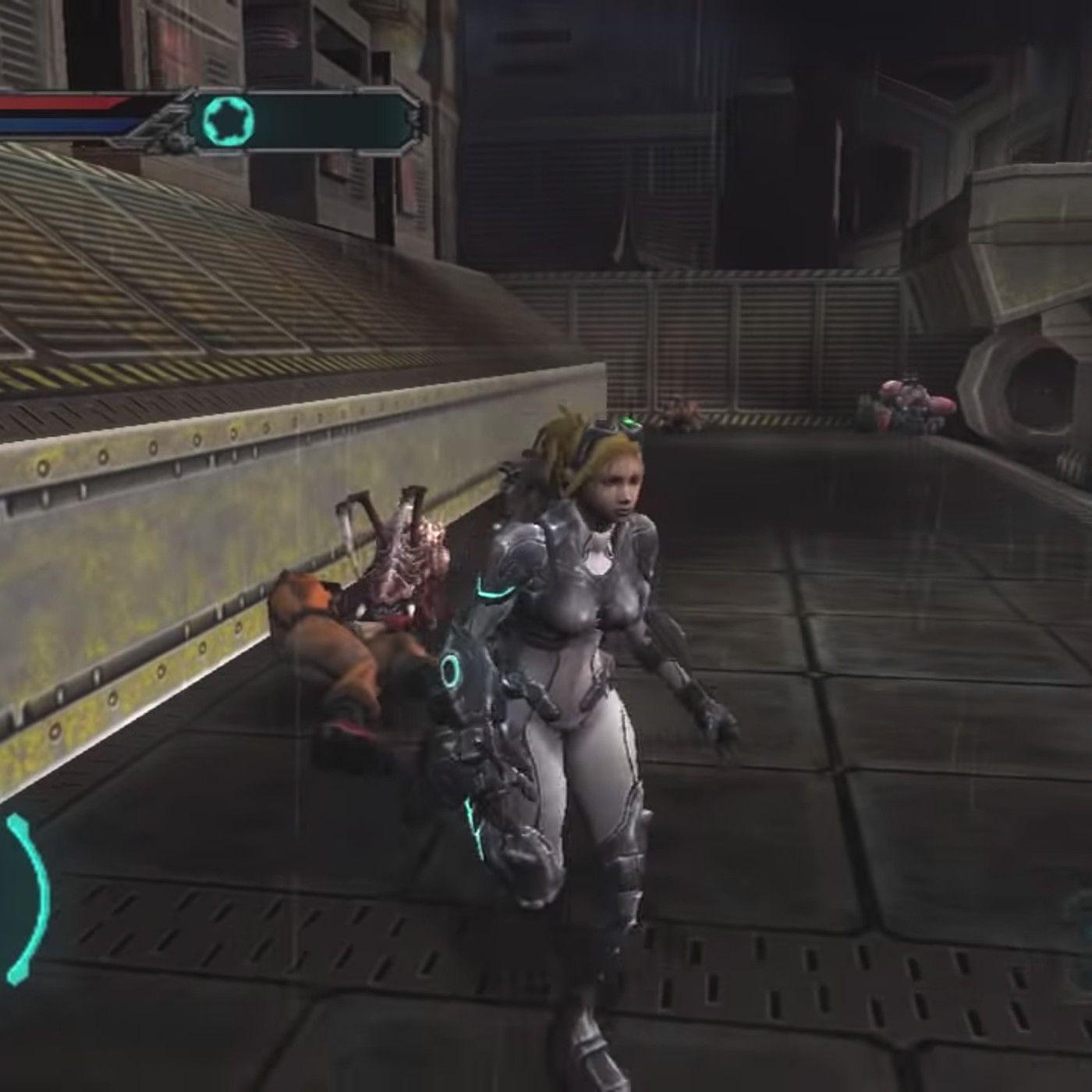 1400x1400 A Playable Build Of The Never Released StarCraft: Ghost Has Apparently Leaked Online