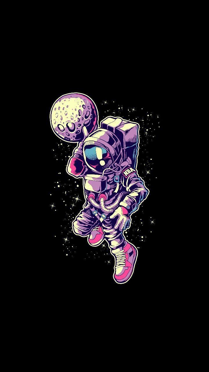 720x1280 Dope Purple Wallpaper