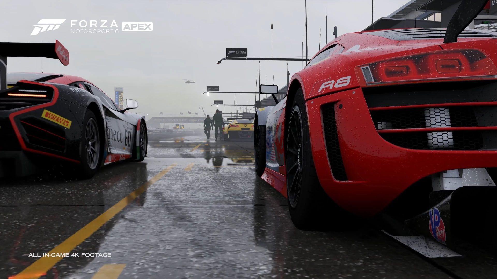 1920x1080 Forza Motorsport 6: Apex Computer Wallpaper, Desktop Background. Forza motorsport, Forza, Motorsport