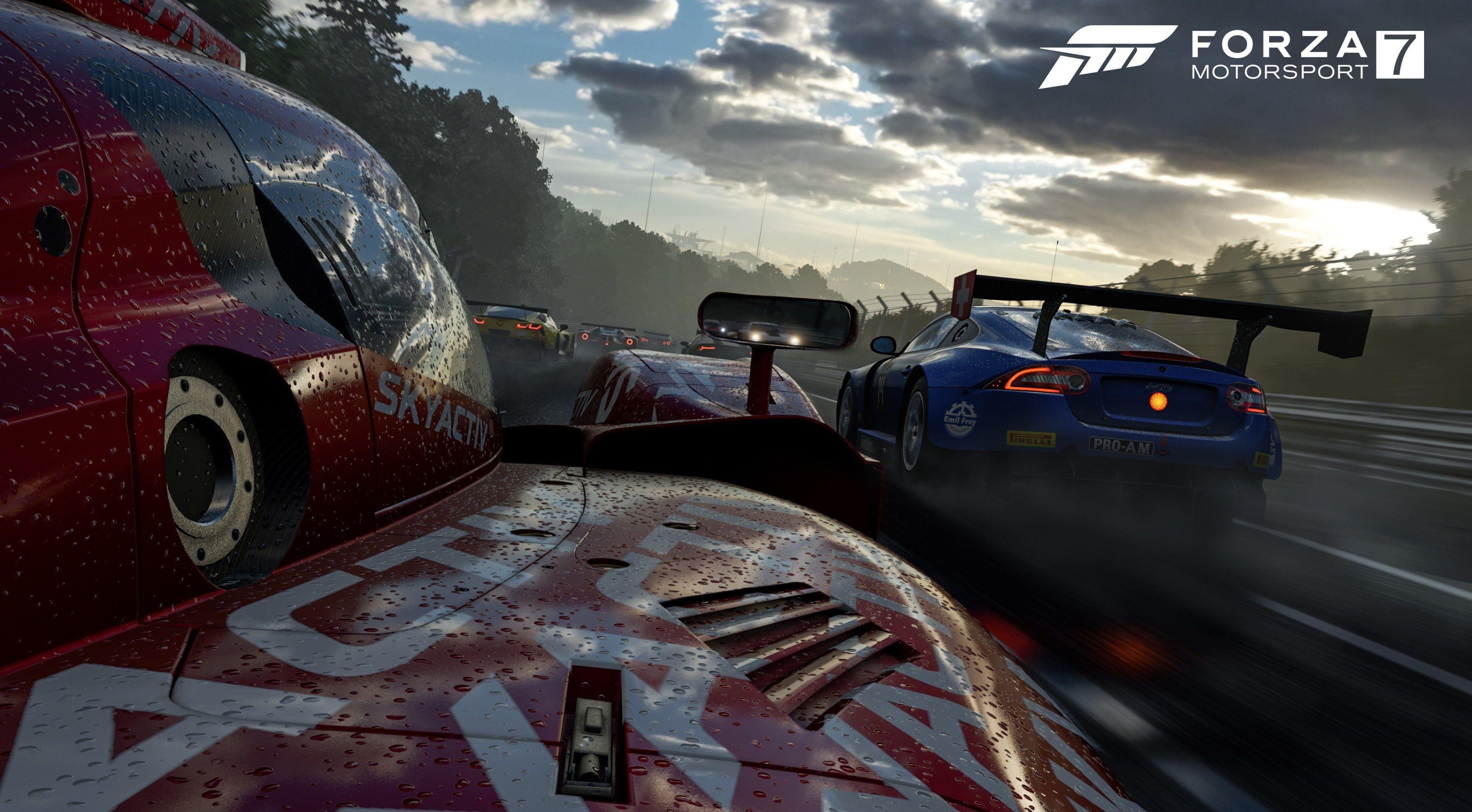 3840x2120 Free download 17 Forza Motorsport 7 HD Wallpaper Background Image [3840x2120] for your Desktop, Mobile & Tablet. Explore Forza Background. Forza Background, Forza 5 Wallpaper, Forza Motorsport Wallpaper