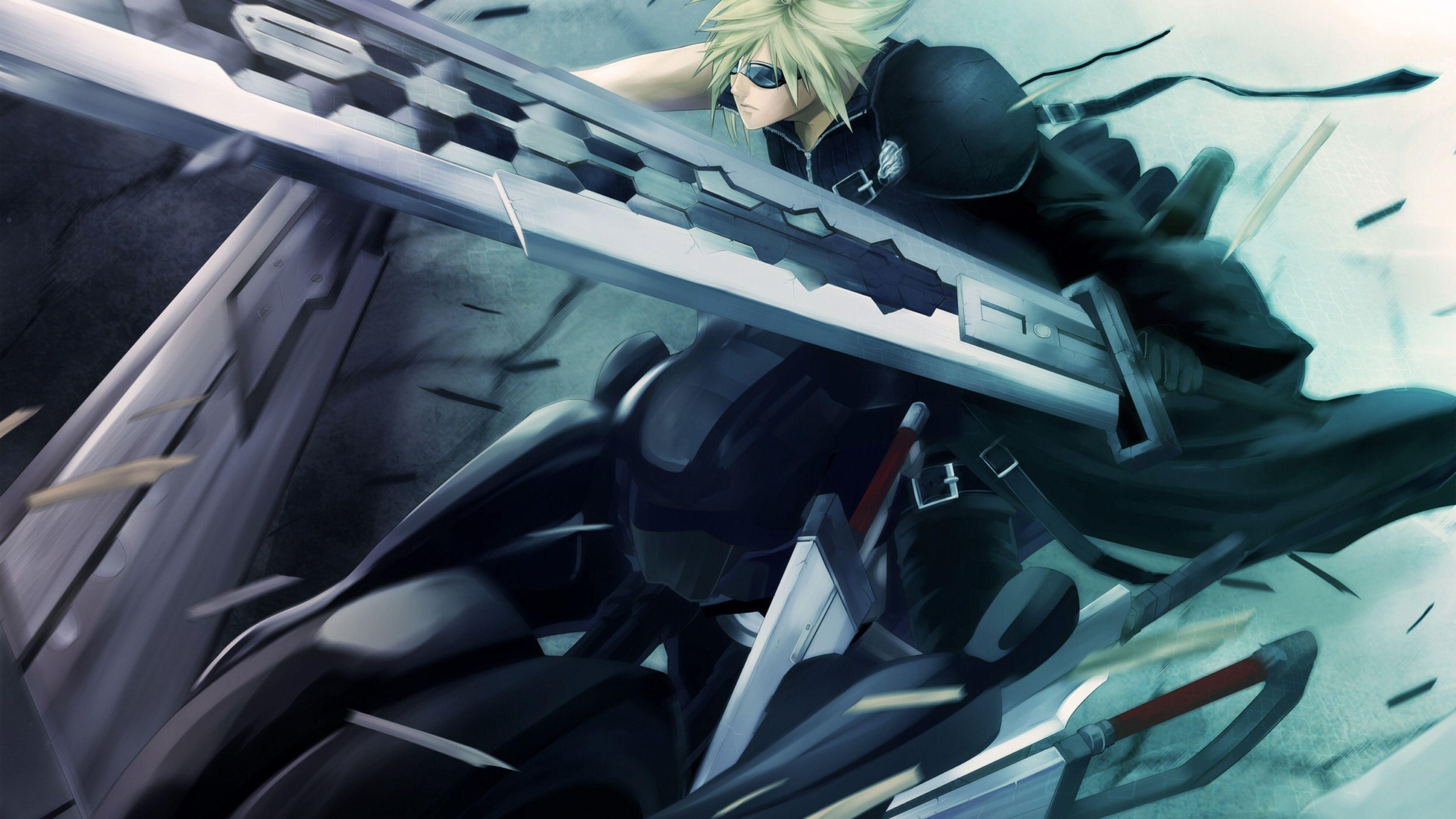 3840x2160 16K Ultra HD Wallpaper Anima .
