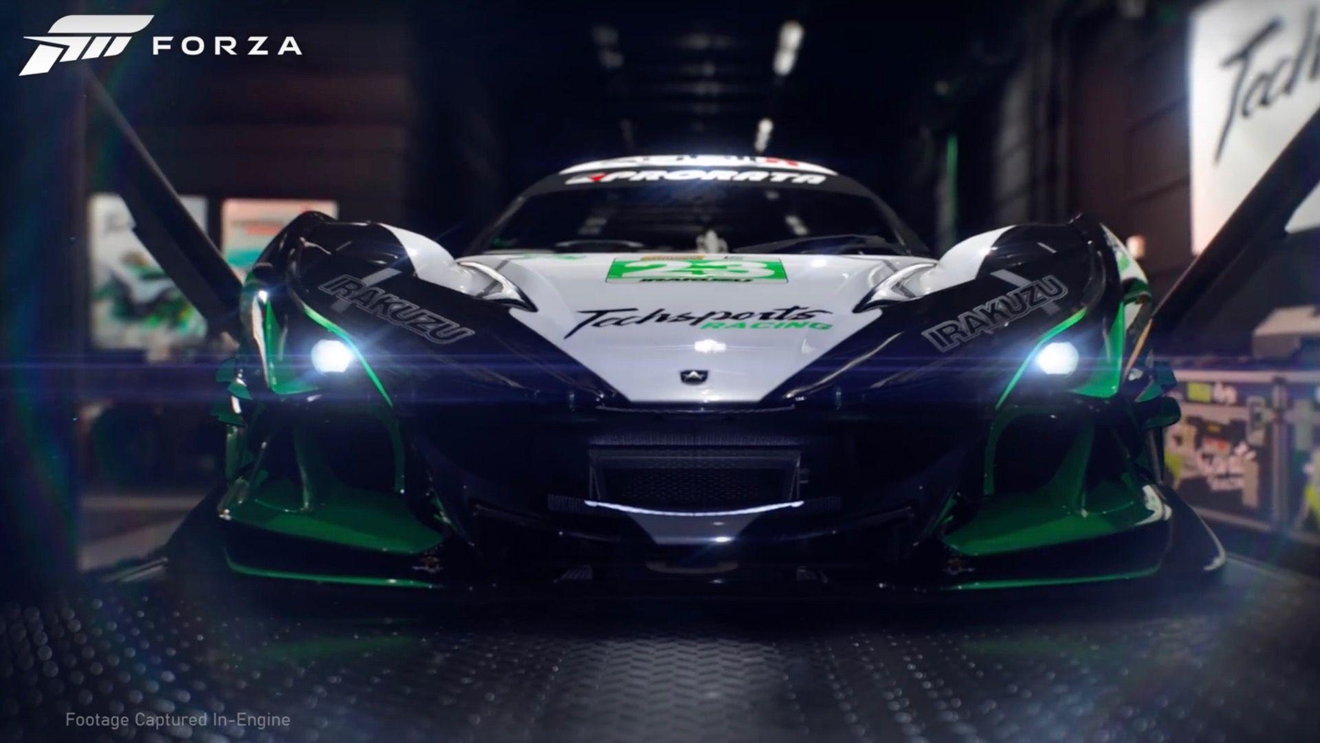 1920x1080 Forza Motorsport returns in 4K, with gorgeous graphics