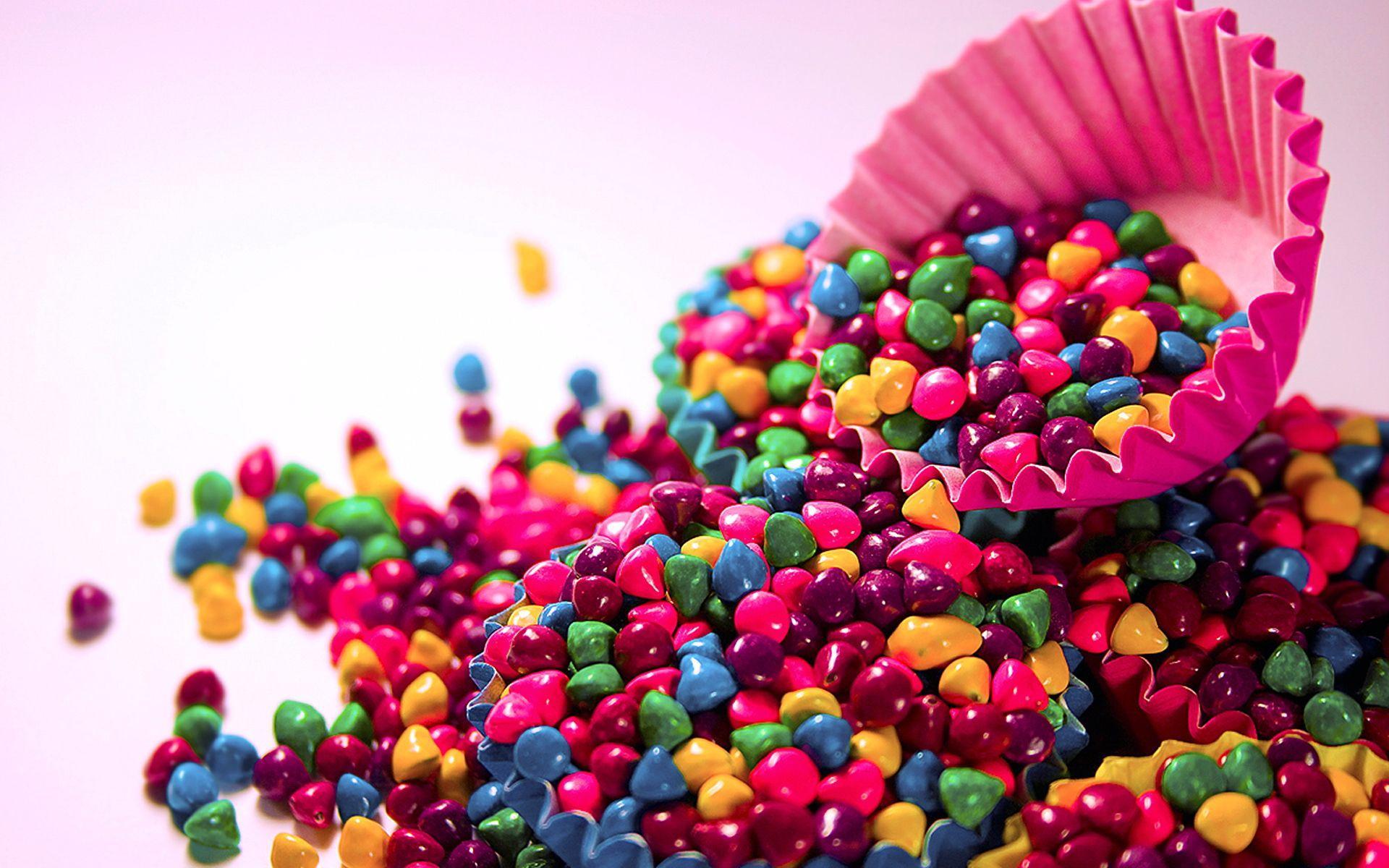 1920x1200 Jelly Bean Wallpaper