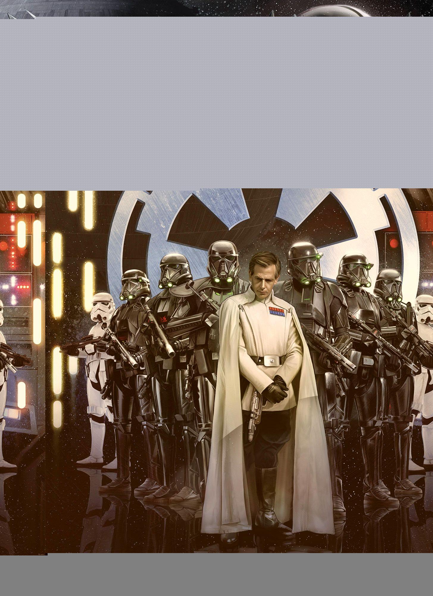 1455x2000 Non Woven Photomural Star Wars Empire From Komar