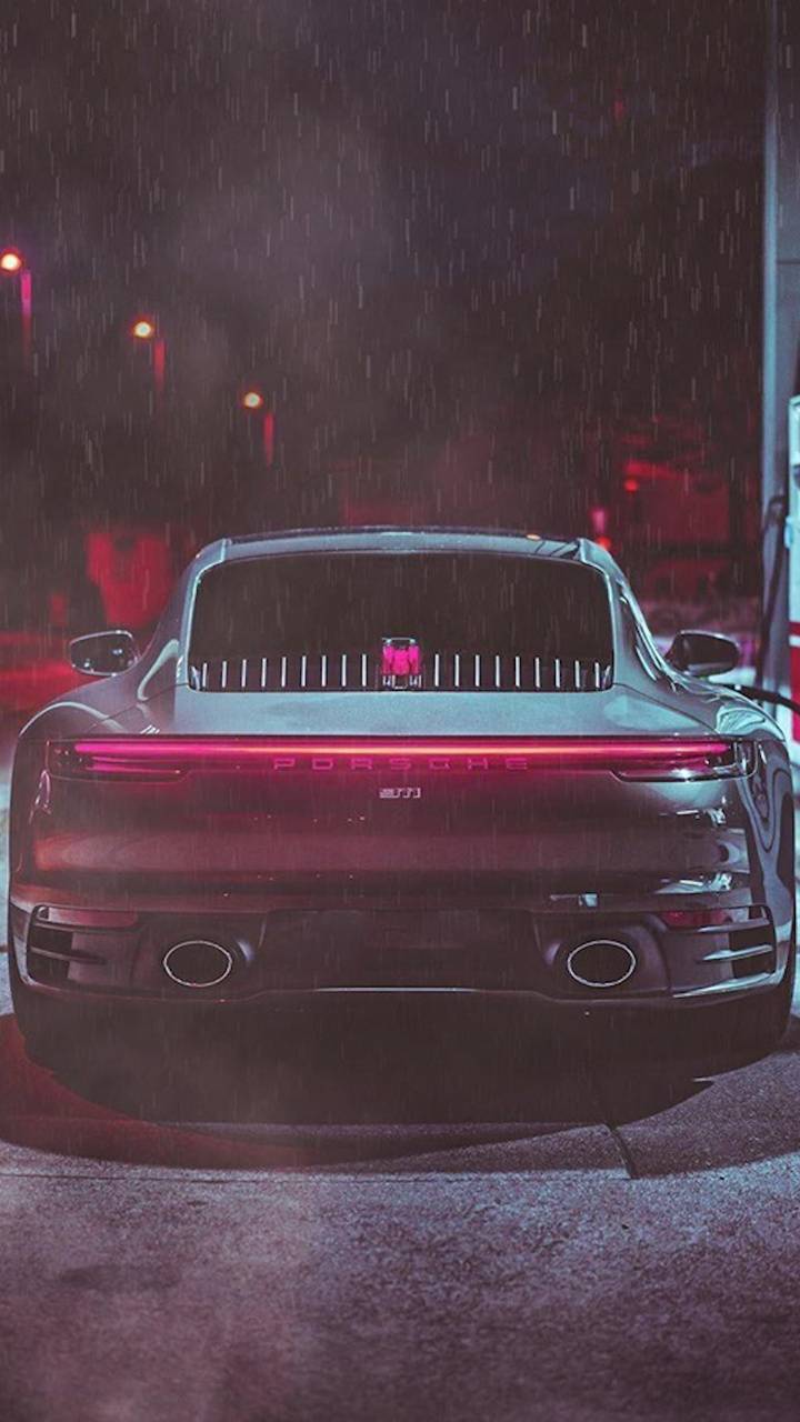 720x1280 Porsche 911 992 wallpaper