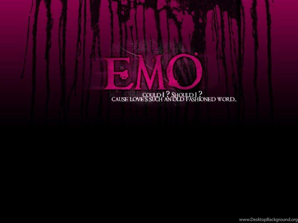 1024x768 Music Emo HD Wallpaper Desktop Background