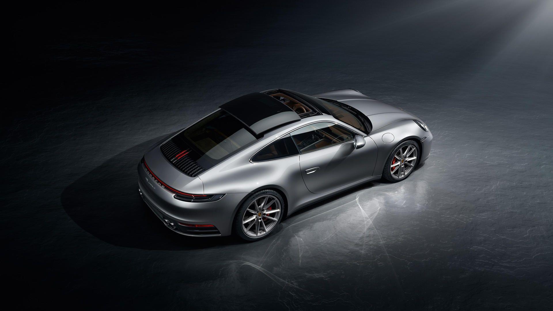 1920x1080 Porsche 911 992 2020