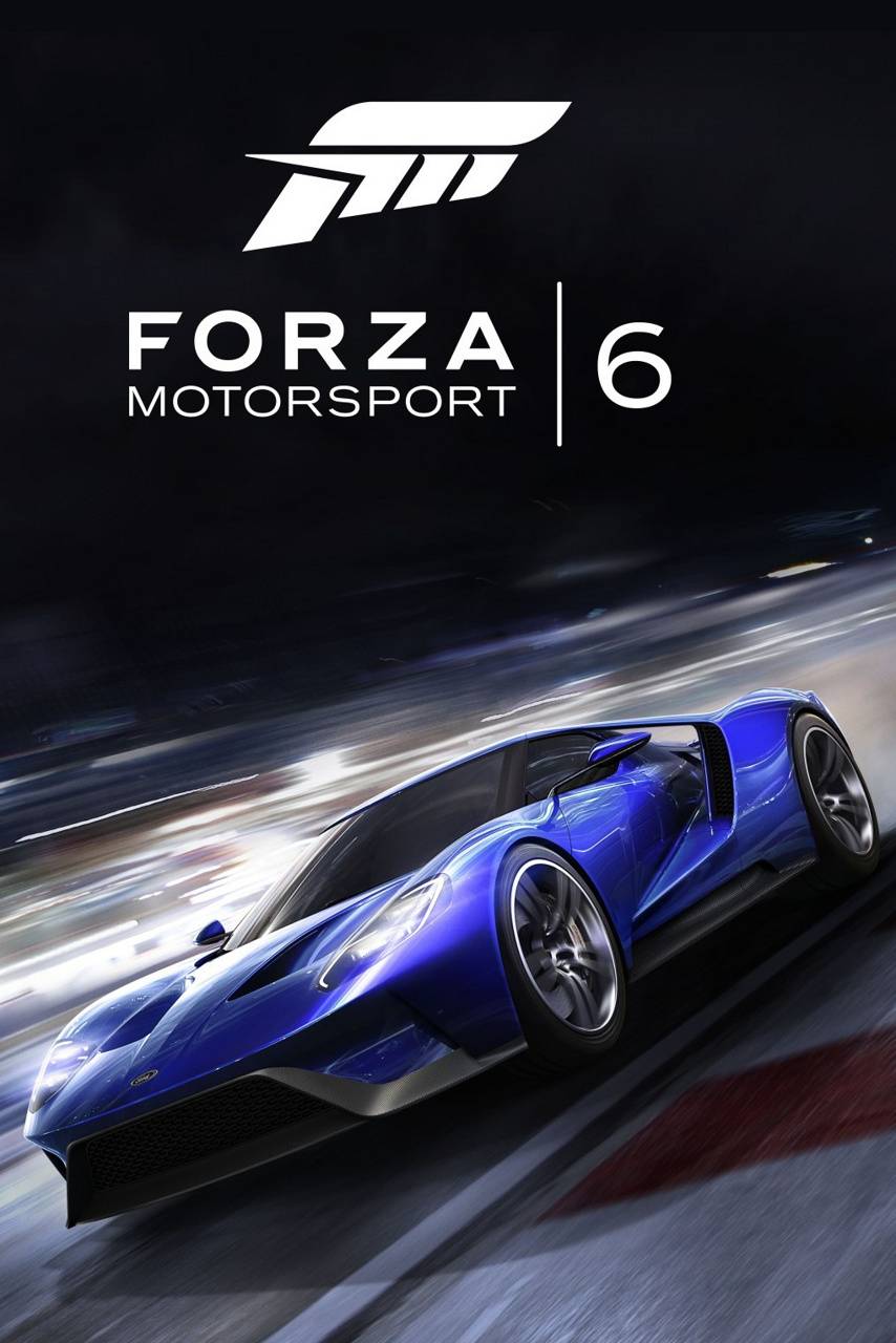 854x1280 Forza Motorsport 6 wallpaper