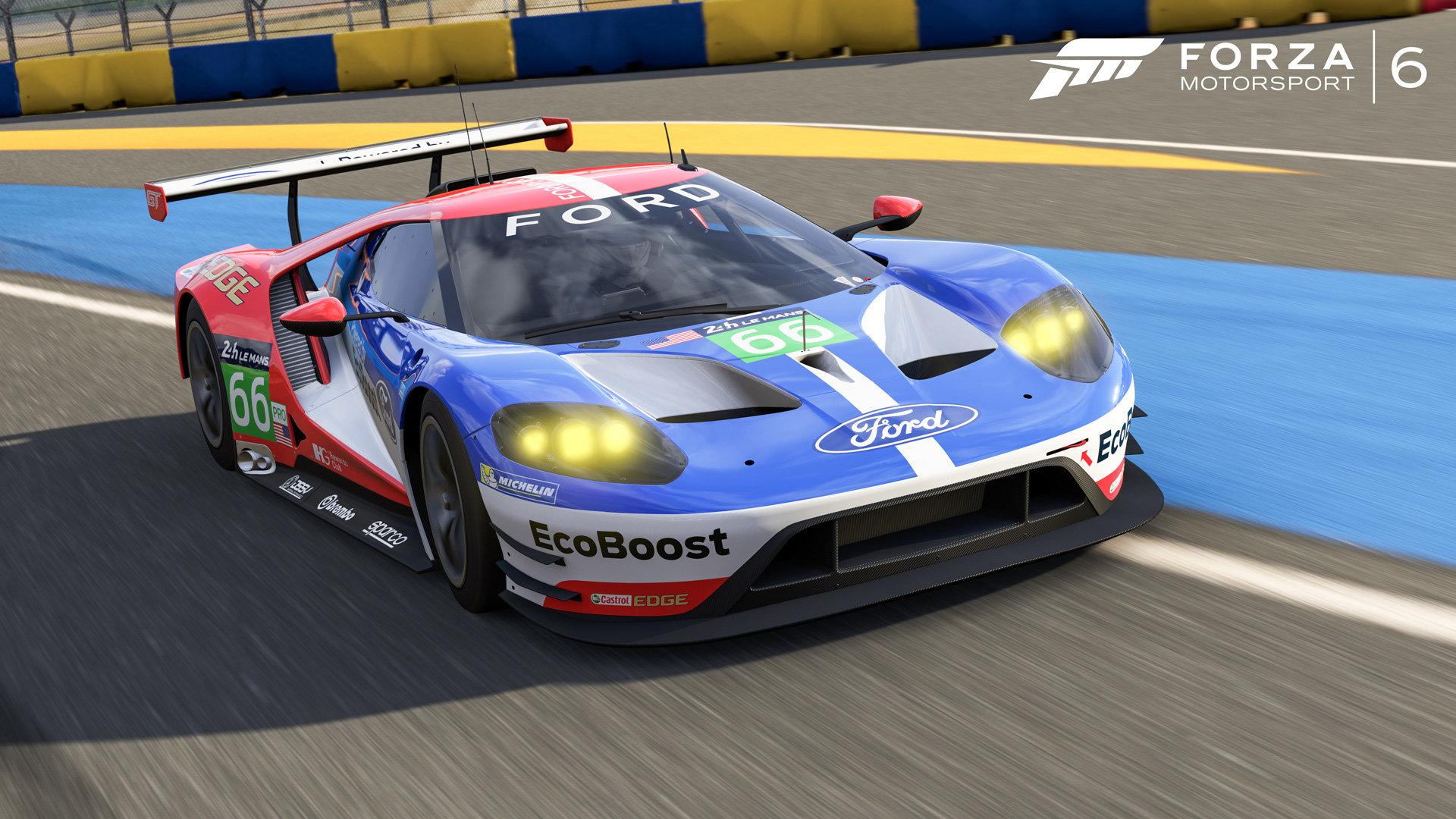 1920x1080 Forza Motorsport 6 wallpaper HD for desktop background