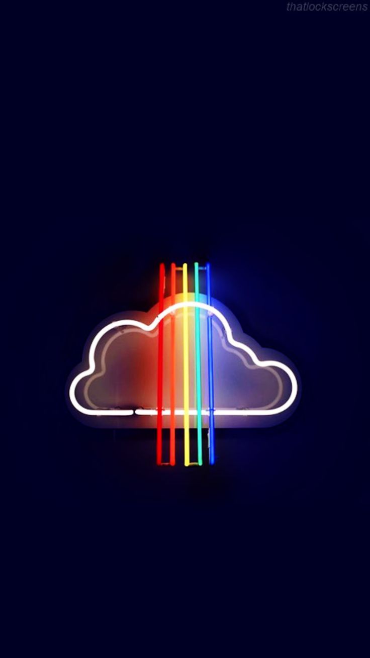 736x1309 Rainbow Aesthetic Wallpaper
