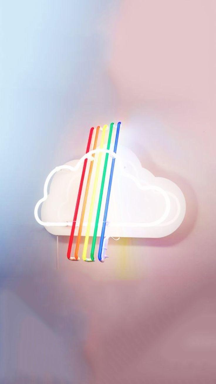 Aesthetic Rainbow Mobile Wallpapers - Top Free Aesthetic Rainbow Mobile