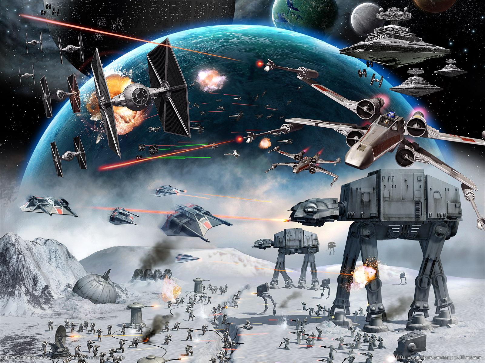 1600x1200 Star Wars: Empire at War wallpaper. Star Wars: Empire at War