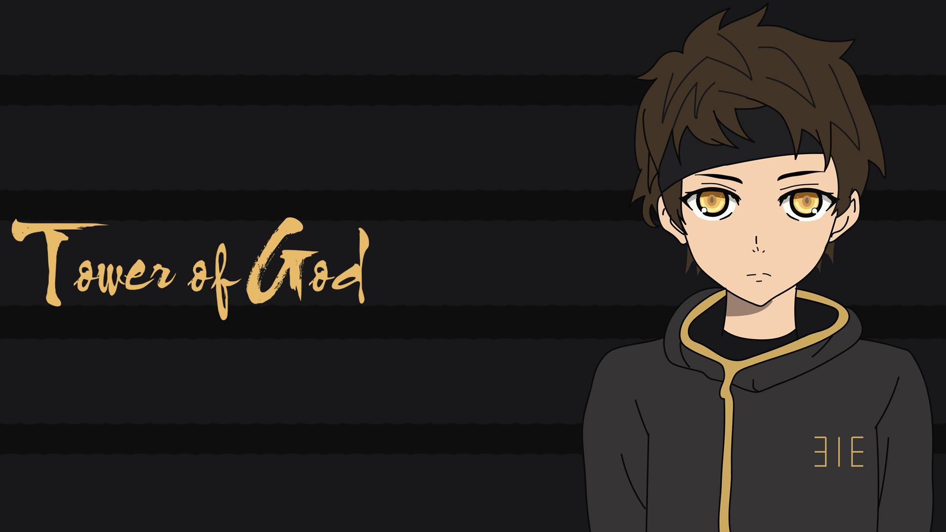 1920x1080 Baam Tower of God Art 1440P Resolution Wallpaper, HD Anime 4K Wallpaper, Image, Photo and Background