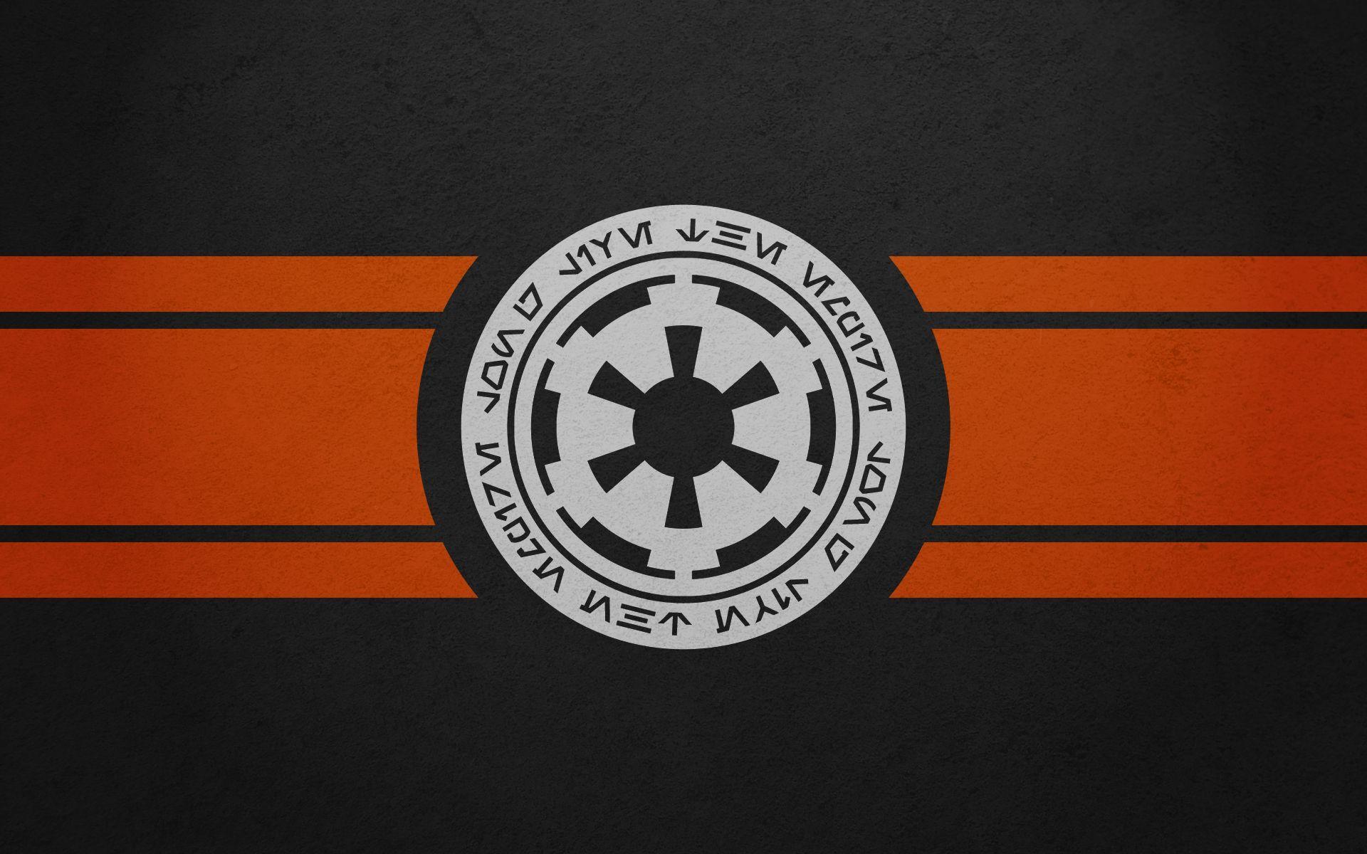 1920x1200 Star Wars Imperial Logo Wallpaper