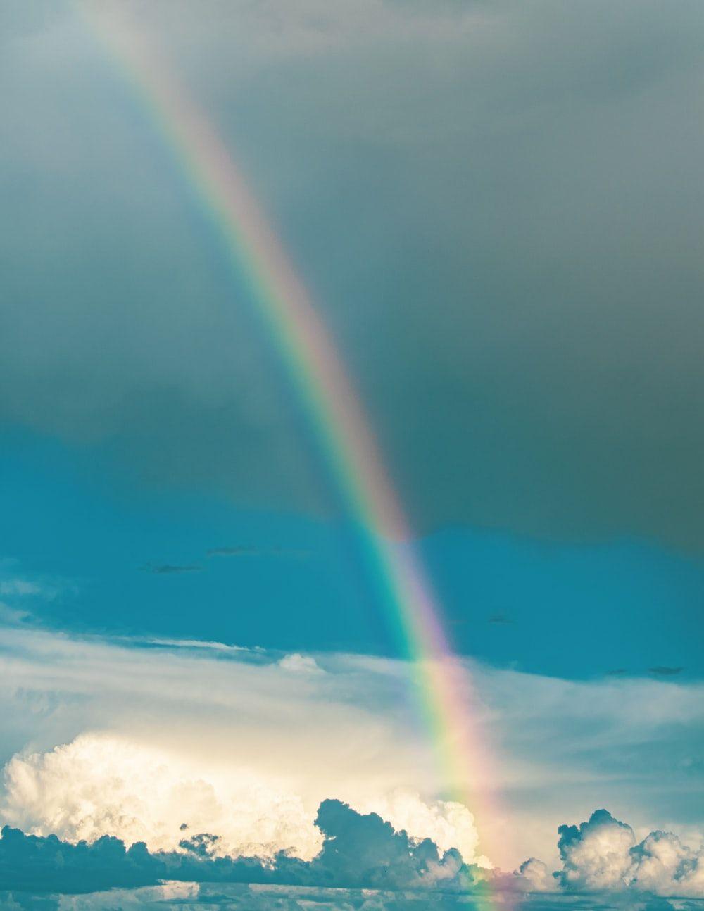 1000x1294 Rainbow Picture [HD]. Download Free Image