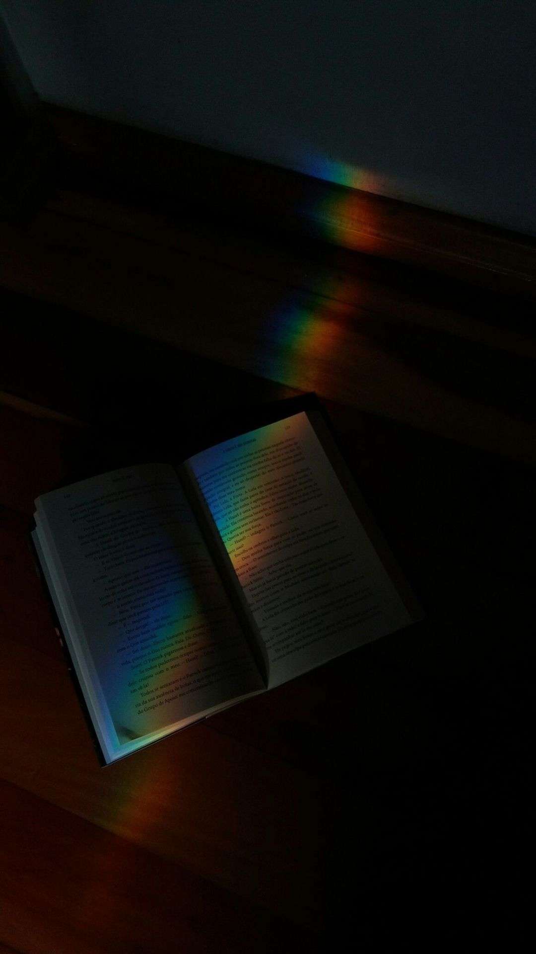 1080x1920 Aesthetic Rainbow Wallpaper For iPhone