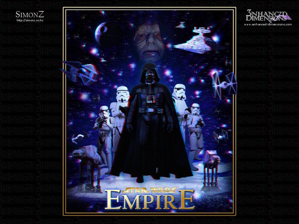 1024x768 darth vader movies 3D Star Wars