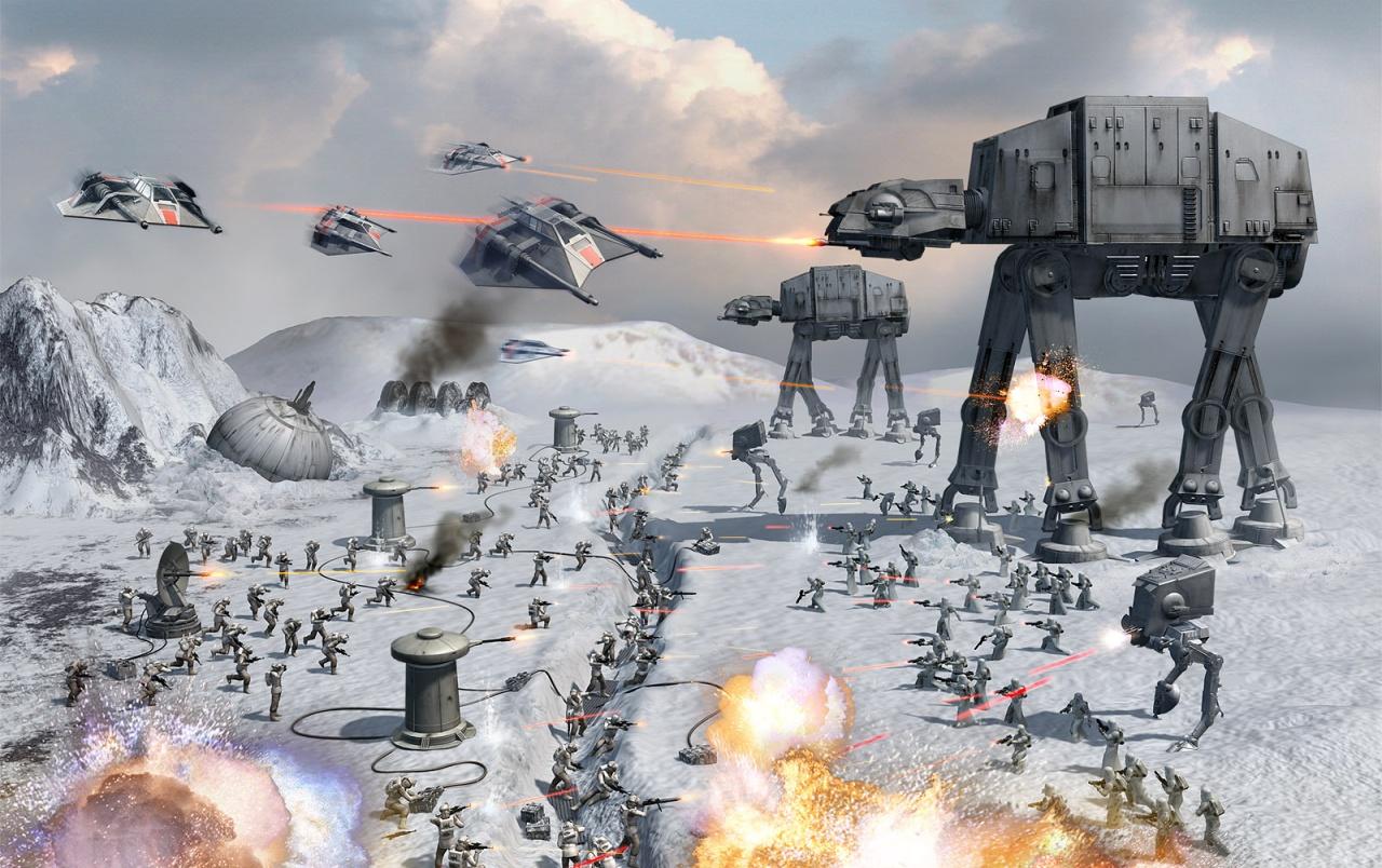 1280x804 Star Wars: Empire at War wallpaper. Star Wars: Empire at War
