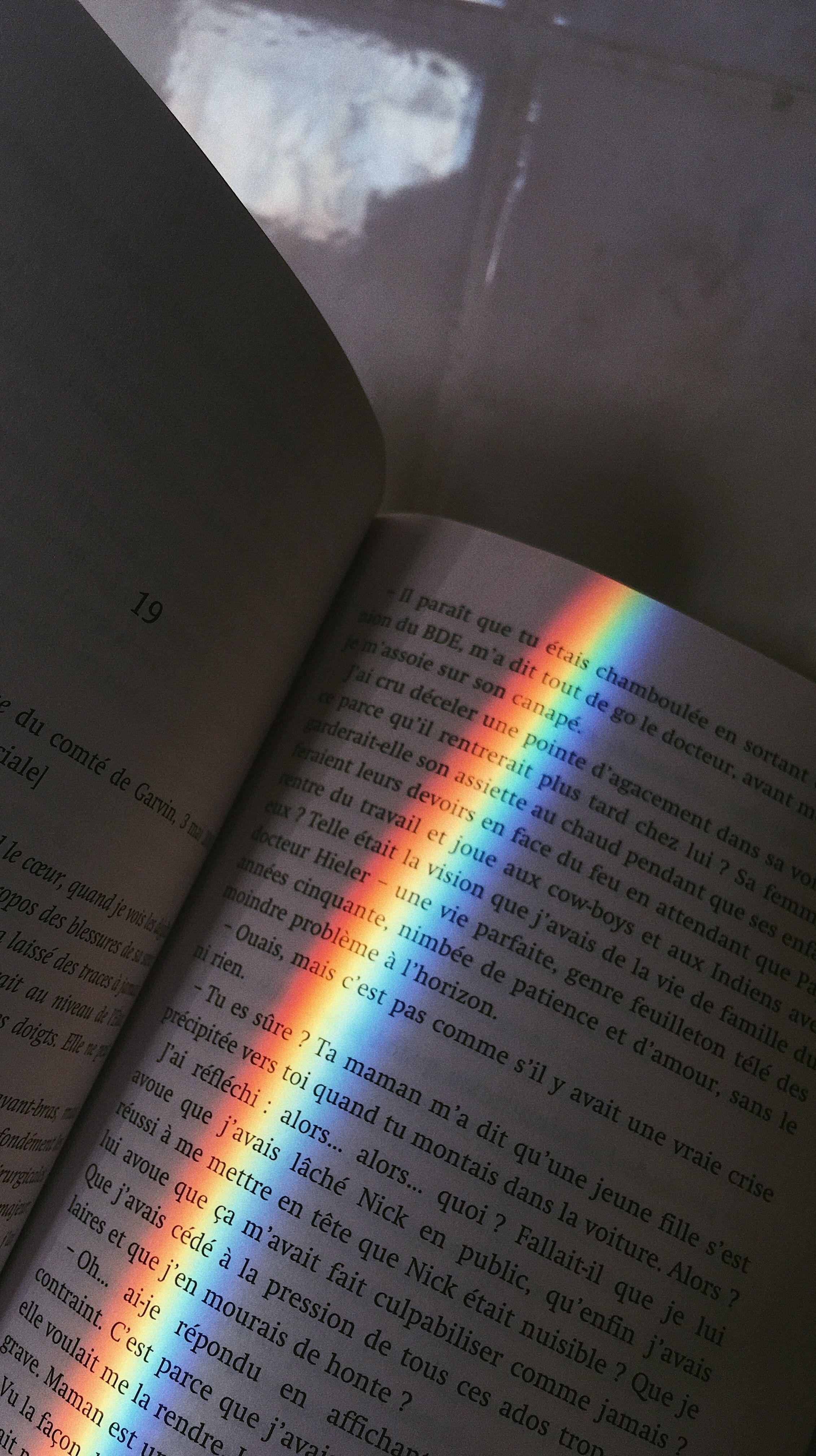 2261x4032 Rainbow Aesthetic Wallpaper .