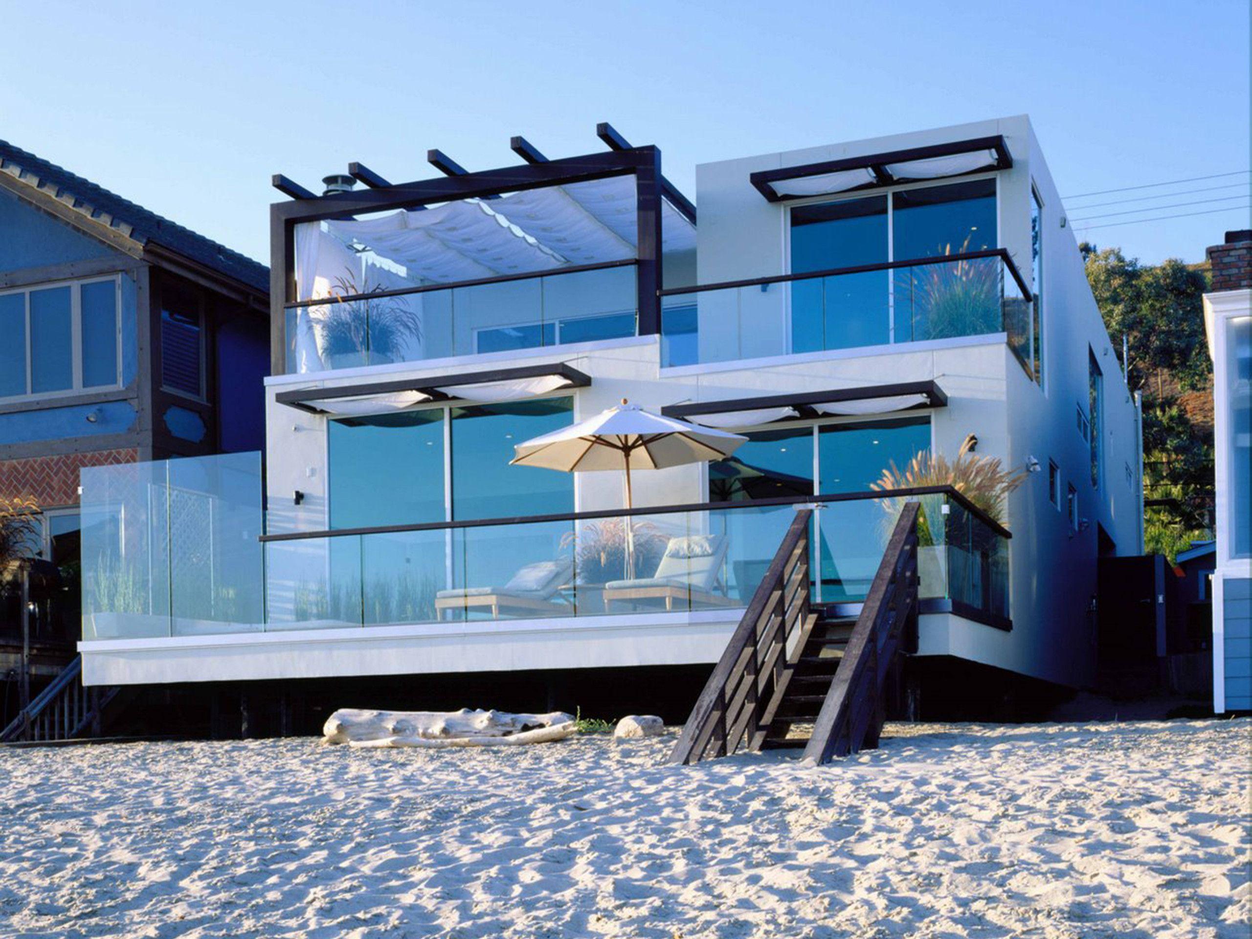 2560x1920 Beach House wallpaper wallpaper Collections