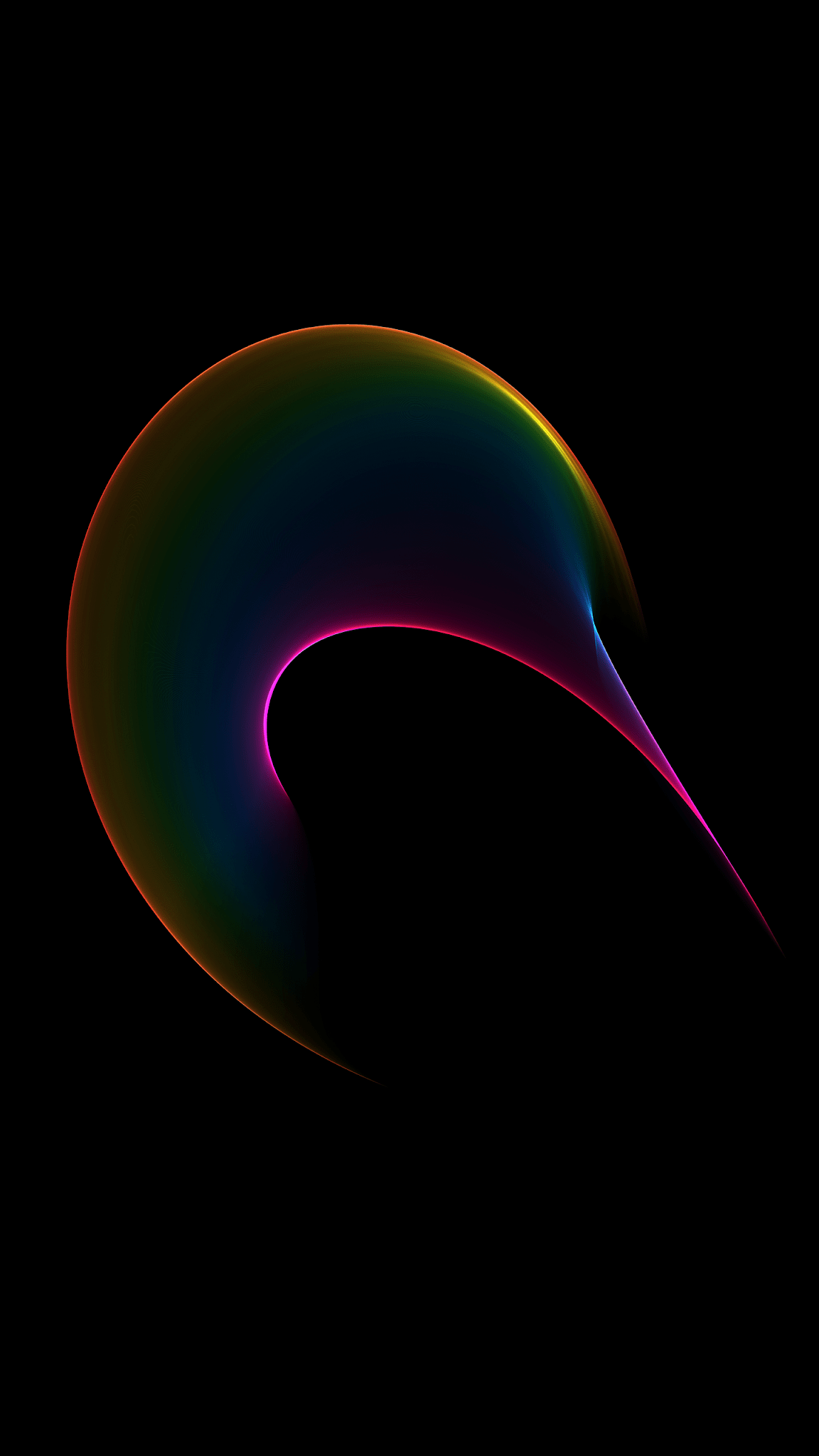1152x2048 Rainbow AMOLED