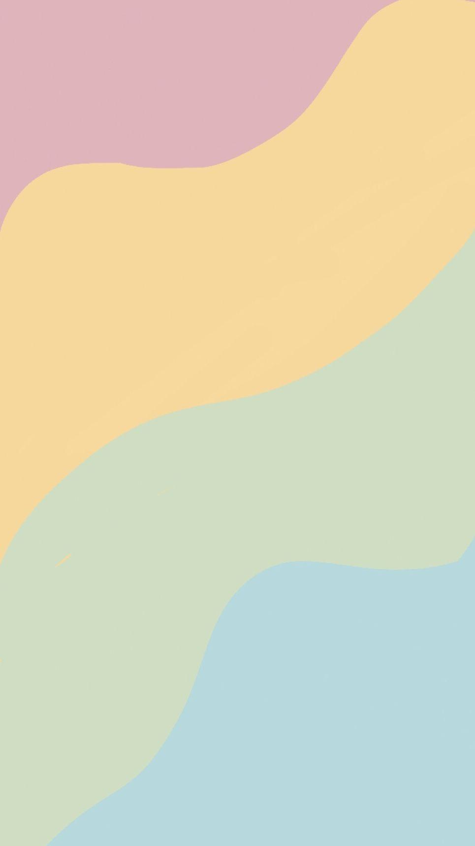 965x1717 Ästhetische Tapete Tapete. Rainbow wallpaper background, Pastel background wallpaper, Rainbow wallpaper