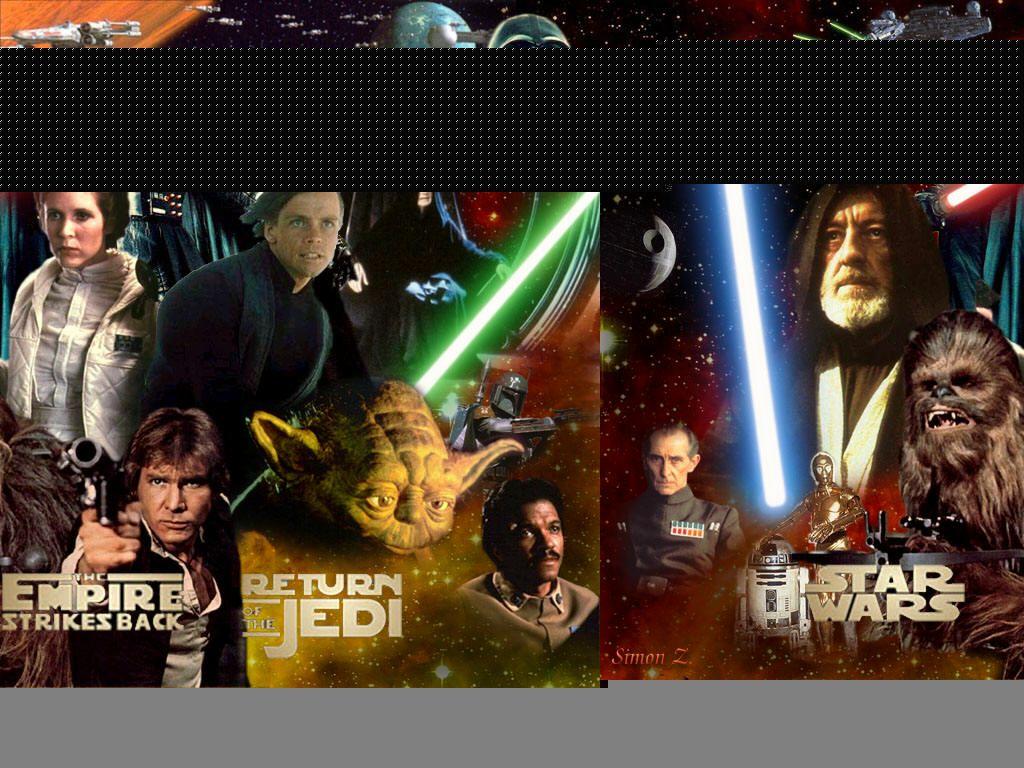 1024x768 Star Wars Wallpaper