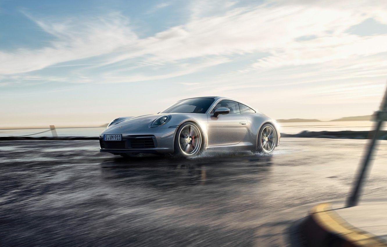 1332x850 Wallpaper Porsche, Porsche Carrera S, 992. image for desktop, section porsche