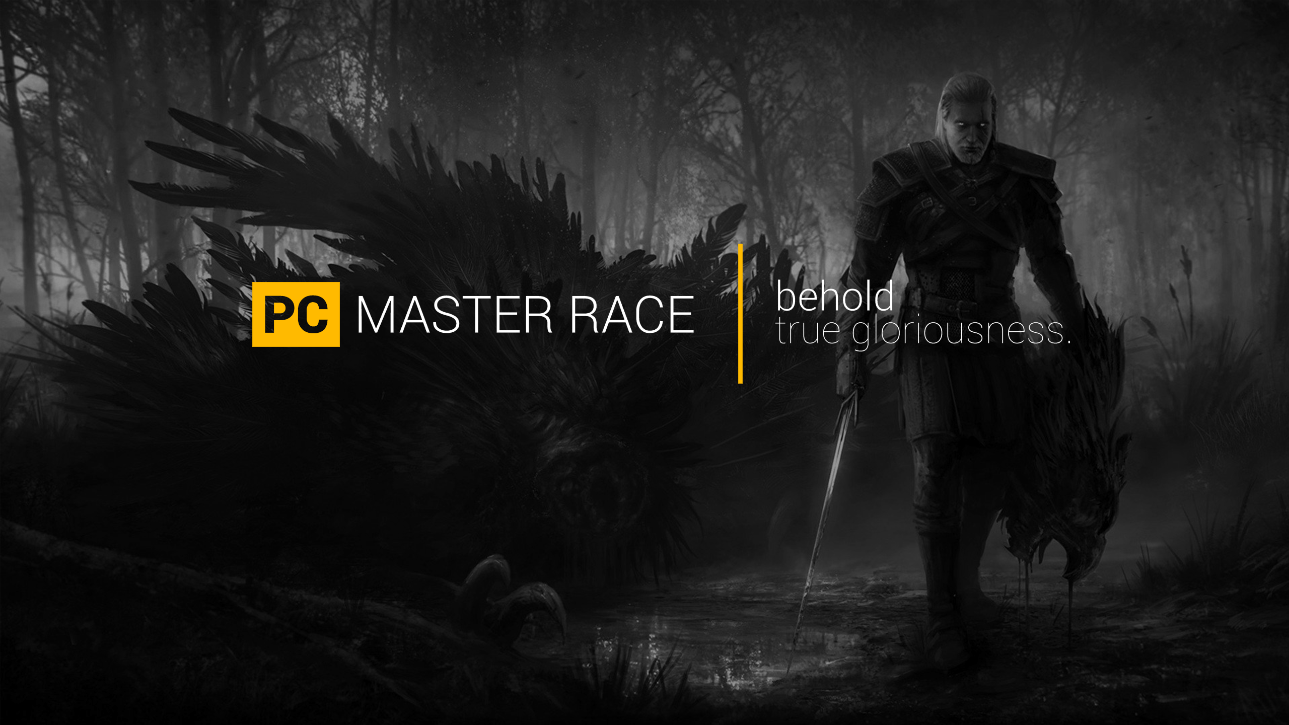 2560x1440 1440p Pc Master Race