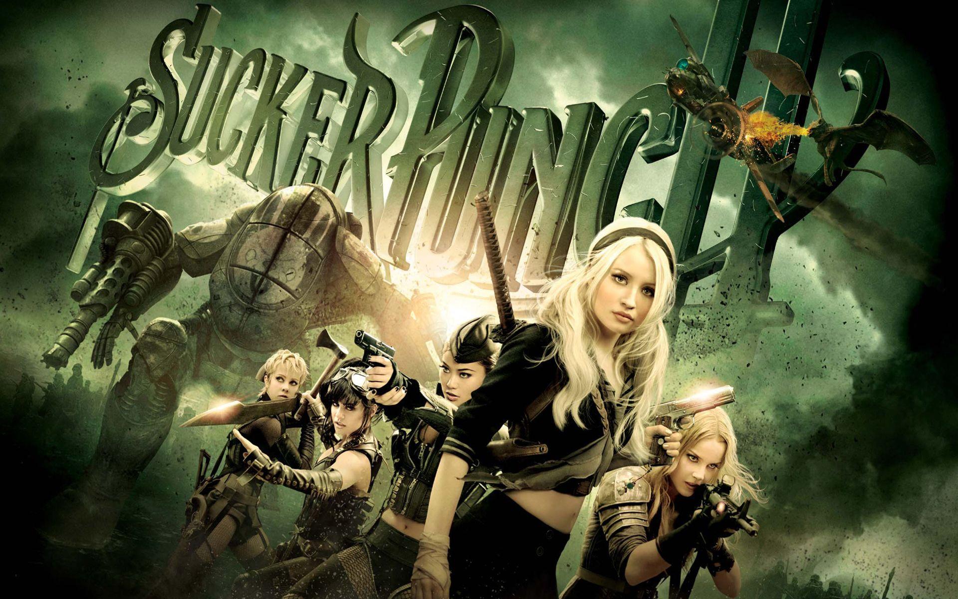 1920x1200 Free download Pics Photo Sucker Punch 2011 HD Wallpaper Movie Sucker [1920x1200] for your Desktop, Mobile & Tablet. Explore Sucker Punch Wallpaper. Sucker Punch Wallpaper Themes, Emily Browning Sucker
