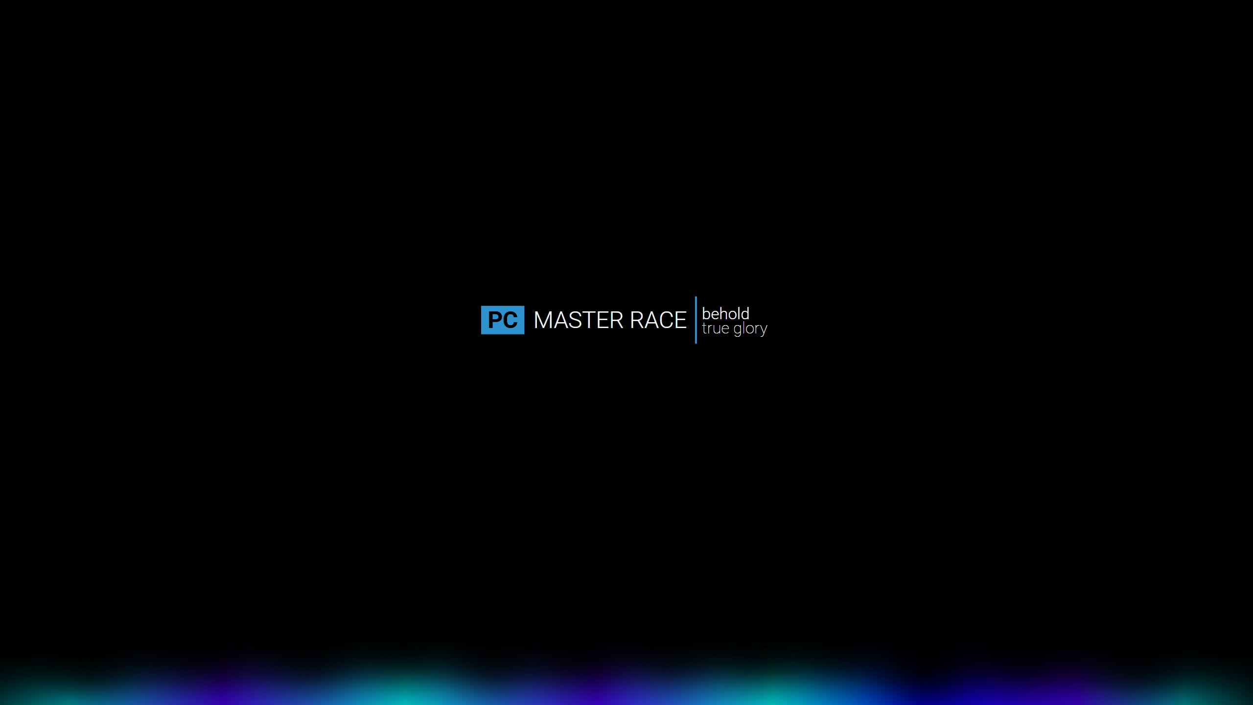 2560x1440 Pc Master Race Wallpaper 1080p