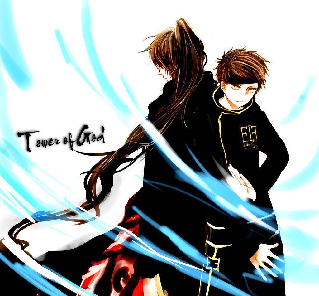 1024x949 Tower of God - Tower, God, Anime