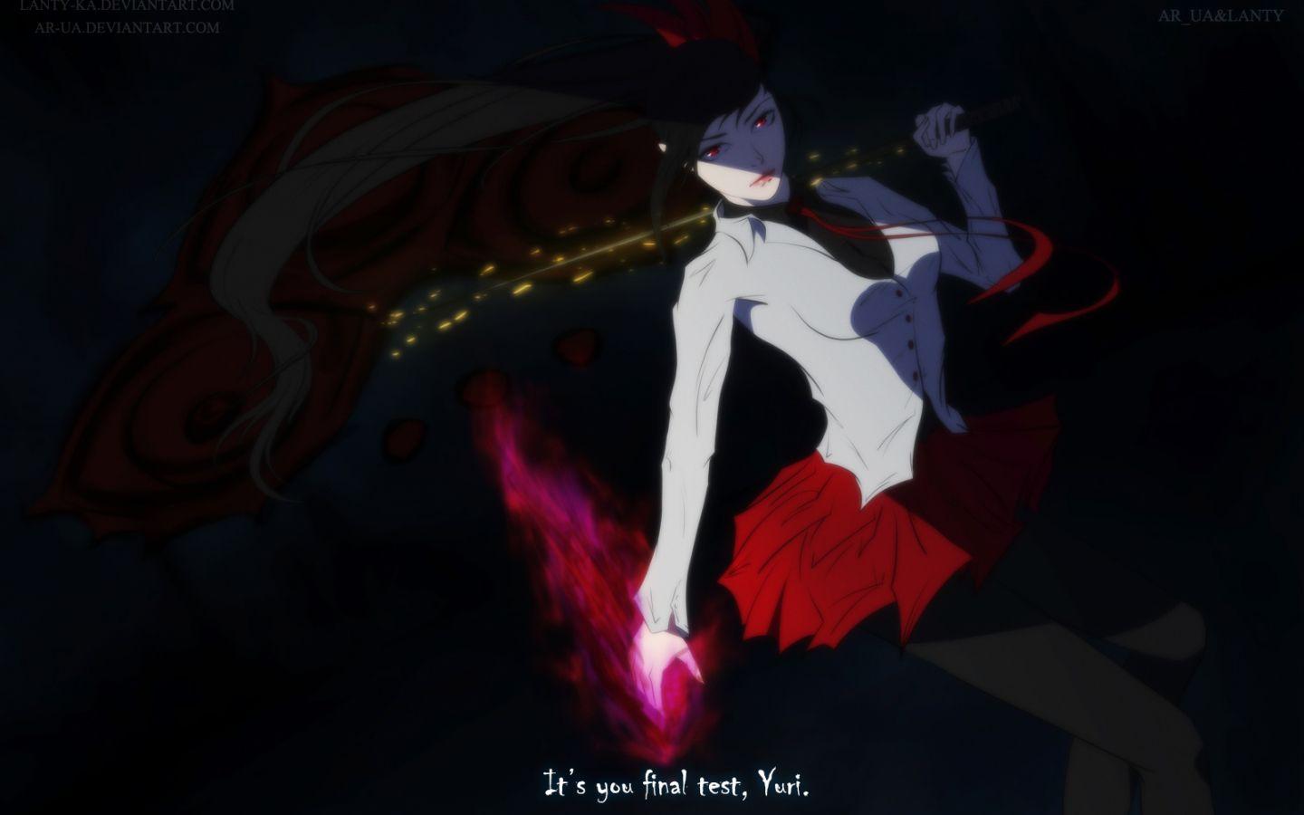 1440x900 Free download ToG Yuri Zahard Anime version by AR UA [1600x1200] for your Desktop, Mobile & Tablet. Explore Tower of God Wallpaper HD. Tower of God Wallpaper, Tower of