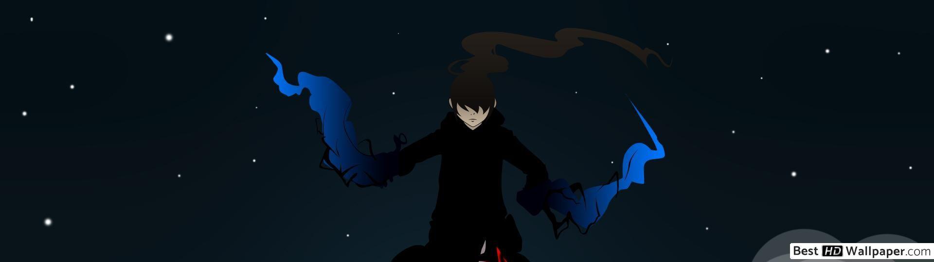 1920x540 Tower Of God Viole Grace HD wallpaper download