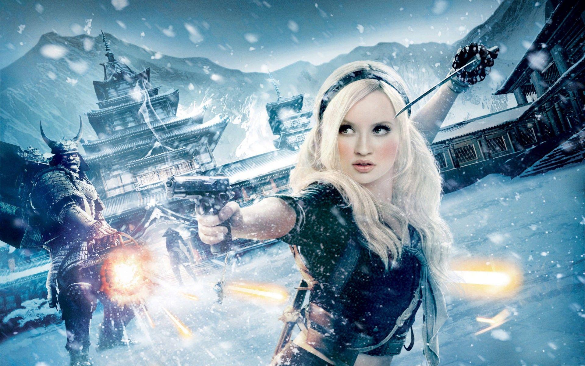 1920x1200 Free download Emily Browning Sucker Punch Wallpaper [1920x1200] for your Desktop, Mobile & Tablet. Explore Sucker Punch Wallpaper. Sucker Punch Wallpaper Themes, Emily Browning Sucker Punch Wallpaper, Sweet Pea Wallpaper