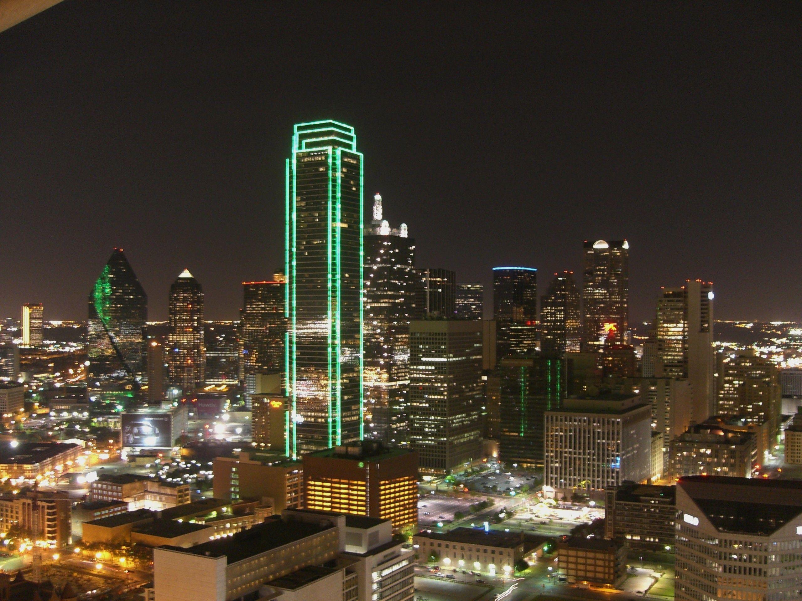 Downtown Dallas Wallpapers - Top Free Downtown Dallas Backgrounds ...