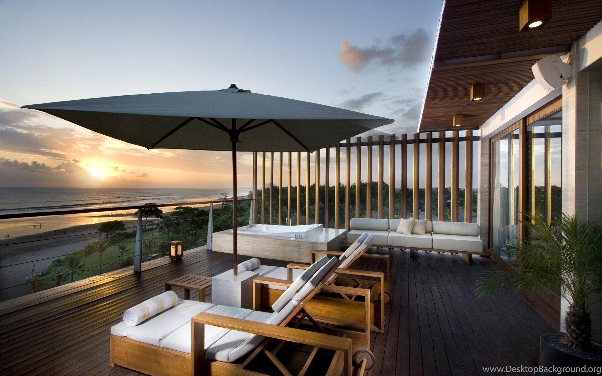 1920x1200 Anantara Seminyak, House, Tropical, 1920x1200 HD Wallpaper And. Desktop Background