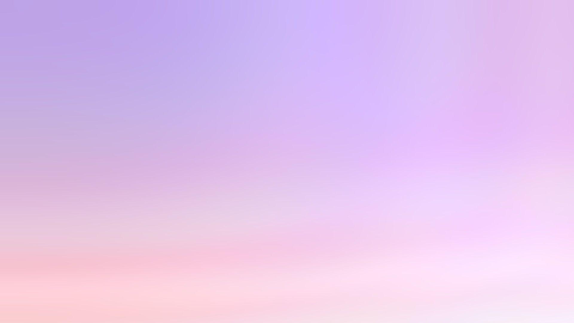 1920x1080 Light Pink And White Ombre Background