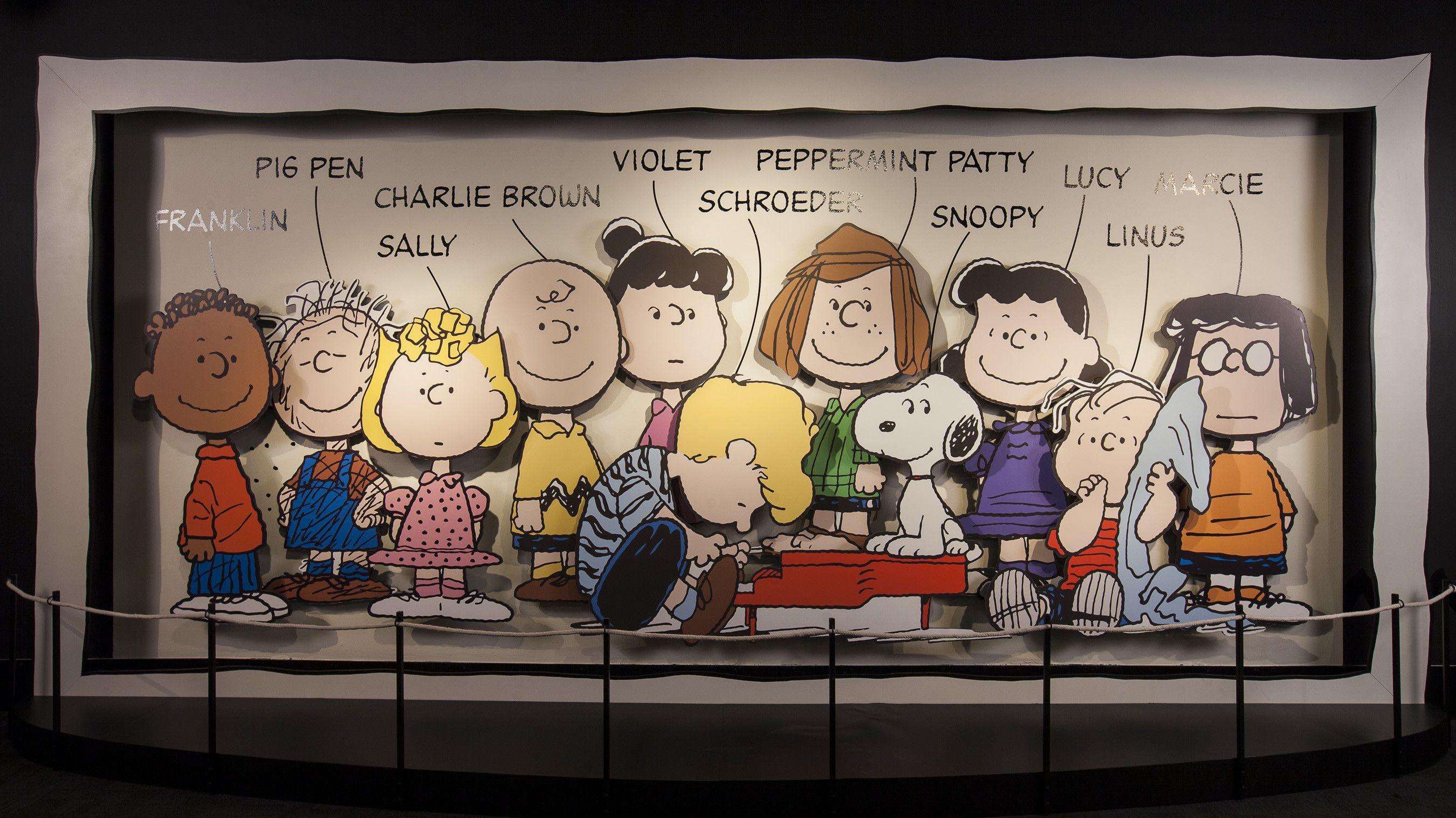 Lucy Peanuts Wallpapers Top Free Lucy Peanuts Backgrounds Wallpaperaccess