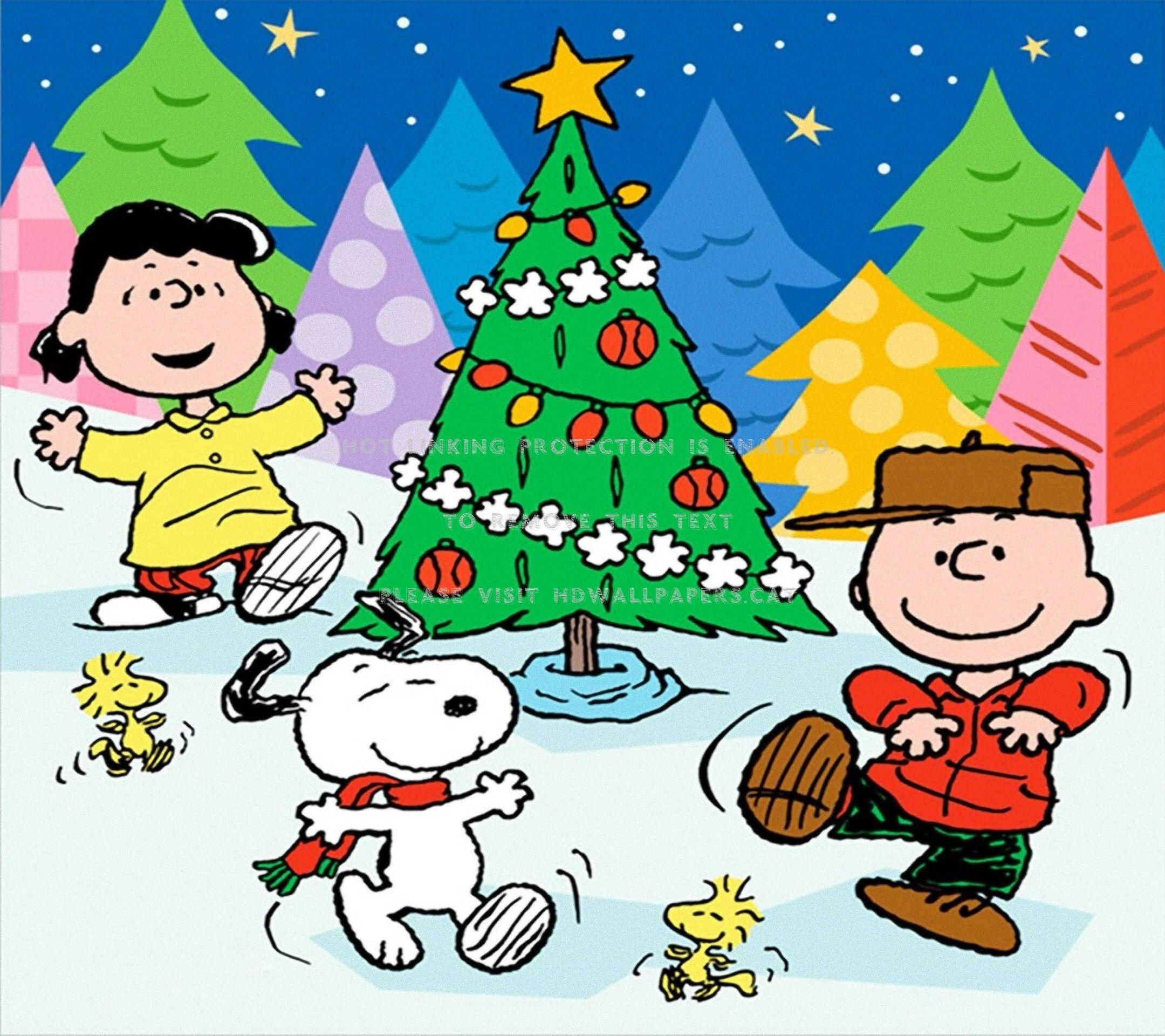 2160x1920 peanuts christmas woodstock lucy tree brown