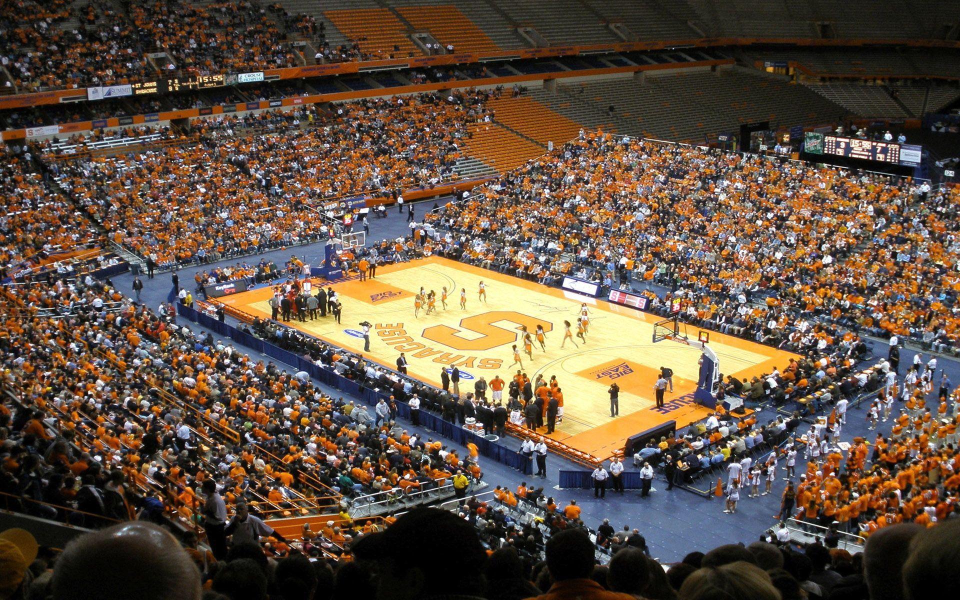 1920x1200 Wallpaper nba, carrier dome, syracuse university, syracuse, new york, basketball desktop wallpaper Sports. Free sound effects, Carrier dome, Syracuse basketball