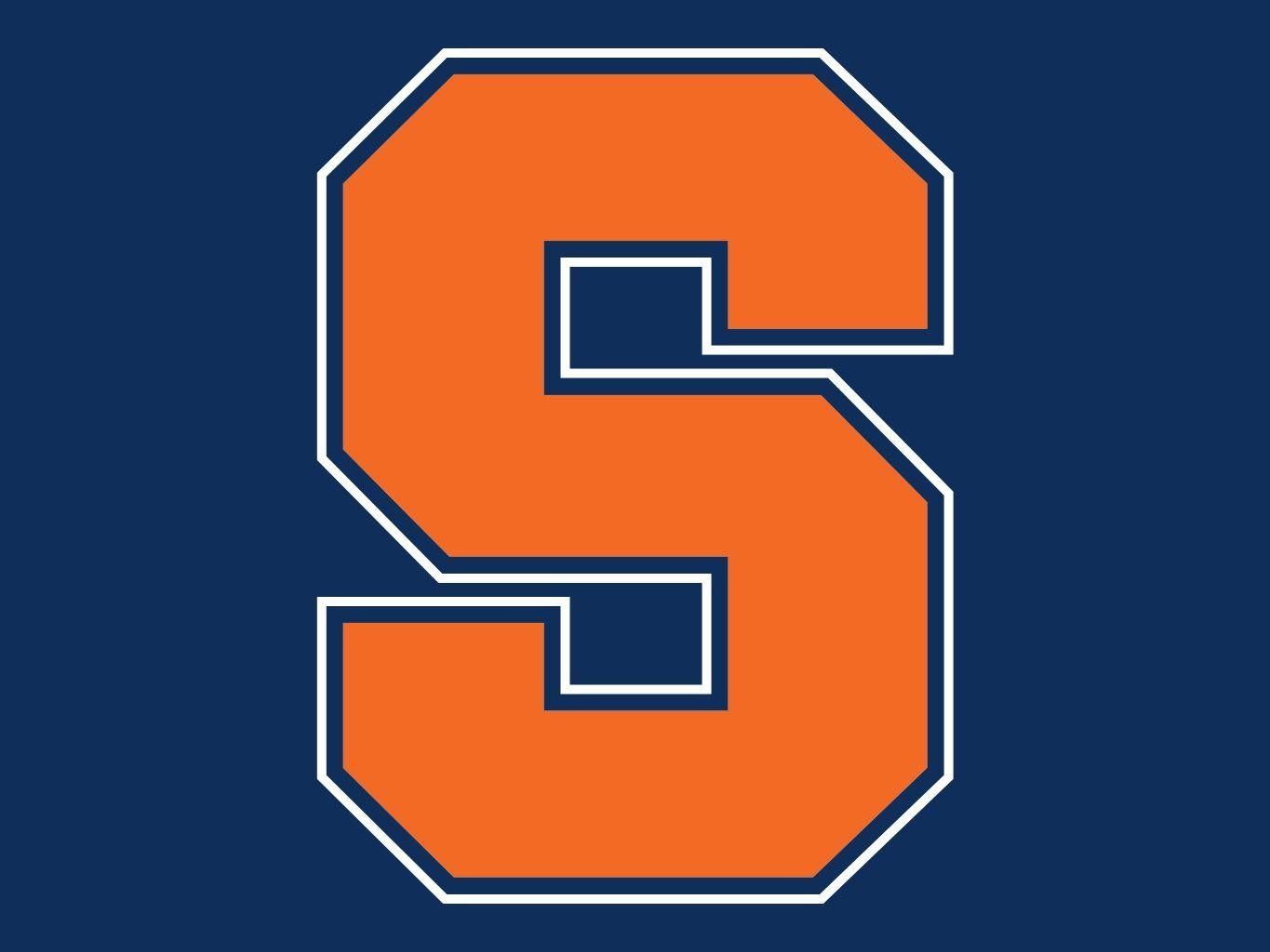 1365x1024 Syracuse Logo Wallpaper