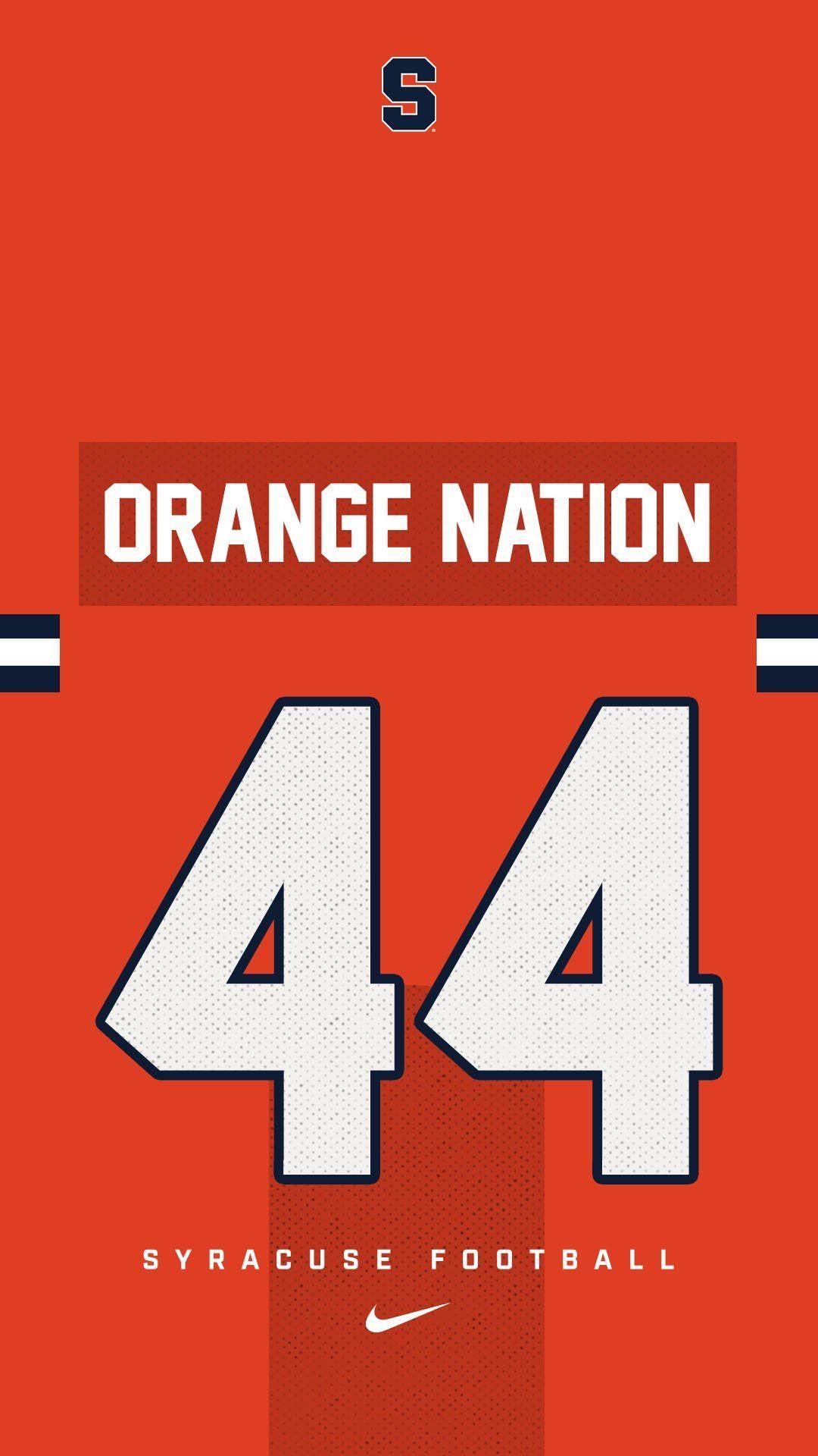 1080x1920 Syracuse University Wallpaper