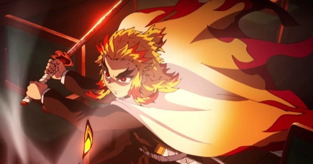 1280x670 Demon Slayer: Mugen Train Takes Down Theater Websites All Over Japan. best anime, Anime, Anime fandom