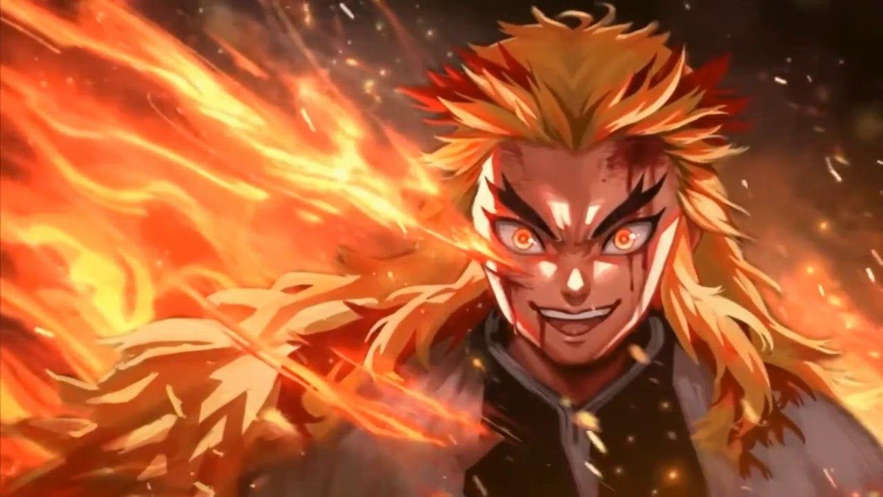 1280x720 Demon Slayer Kimetsu no Yaiba the Movie T OST (Wallpaper Engine)
